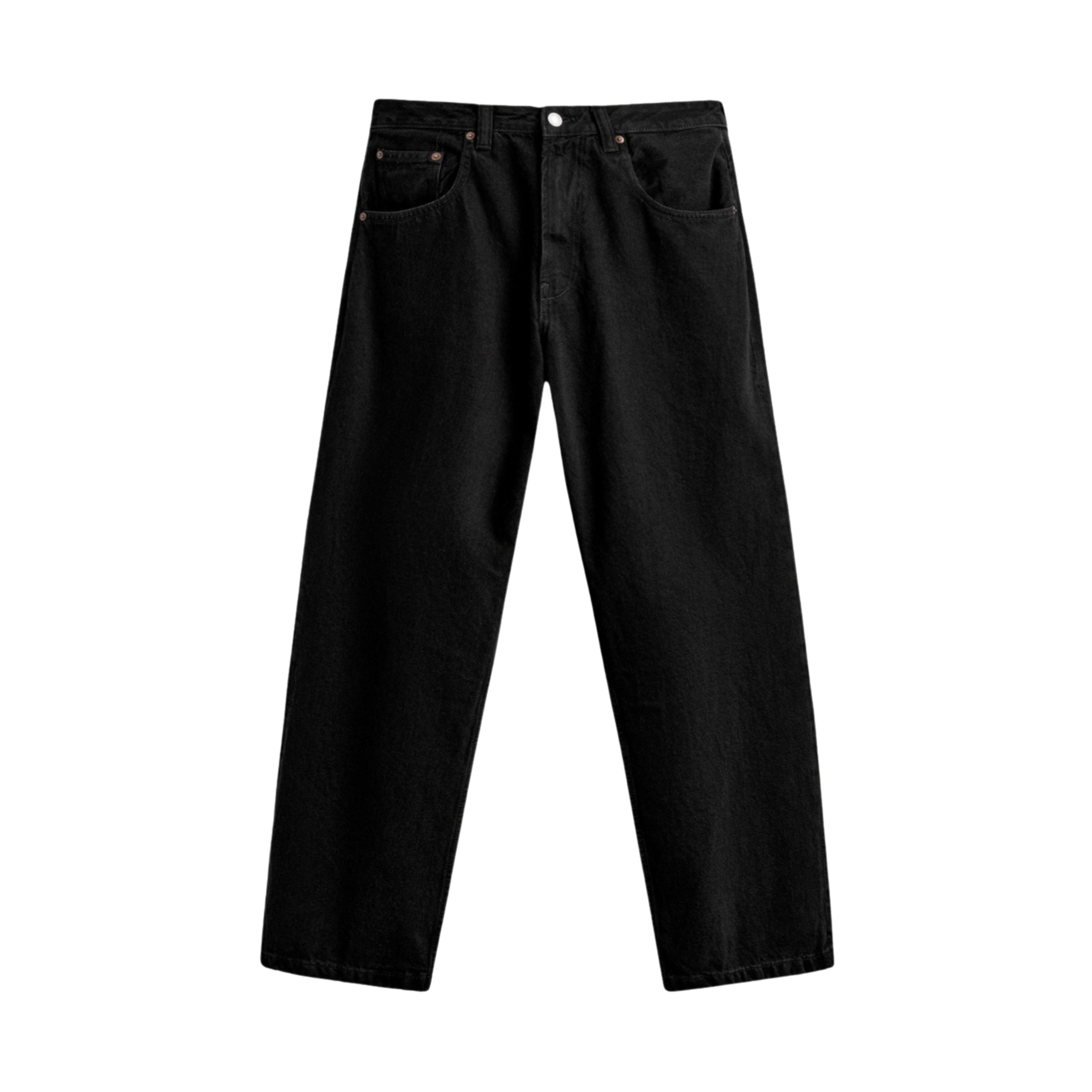 STRAIGHT FIT - JEANS