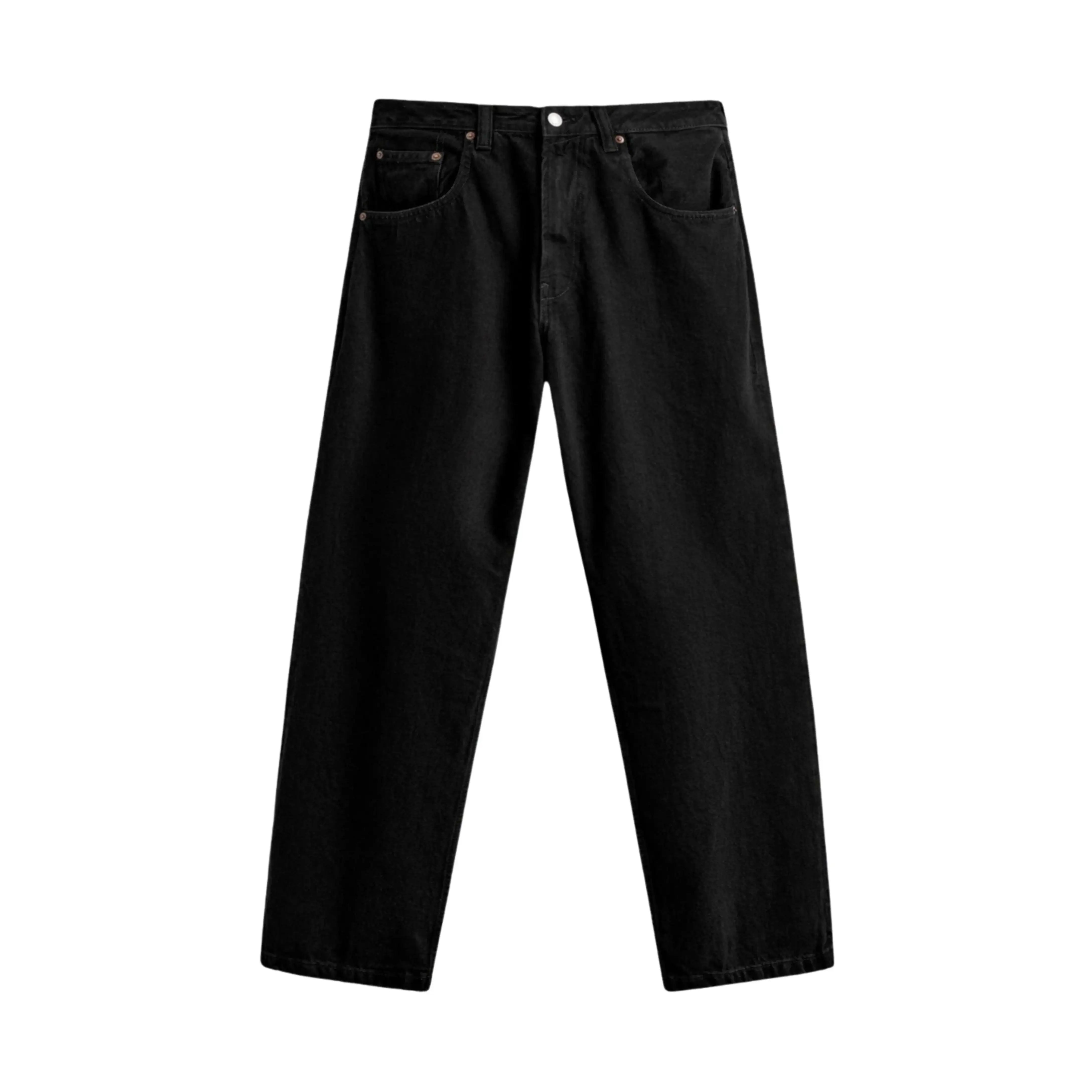 STRAIGHT FIT - JEANS