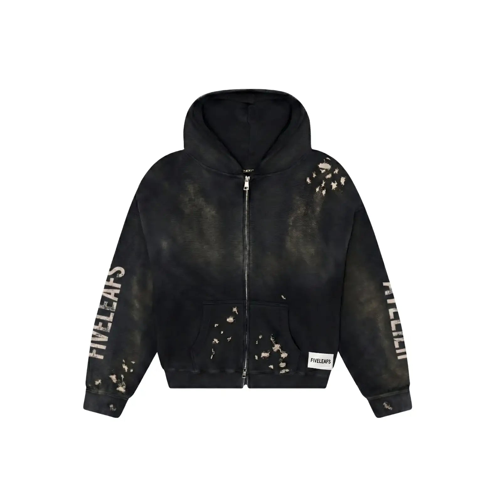 DISTRESS CORE — HOODIE - Off Culture