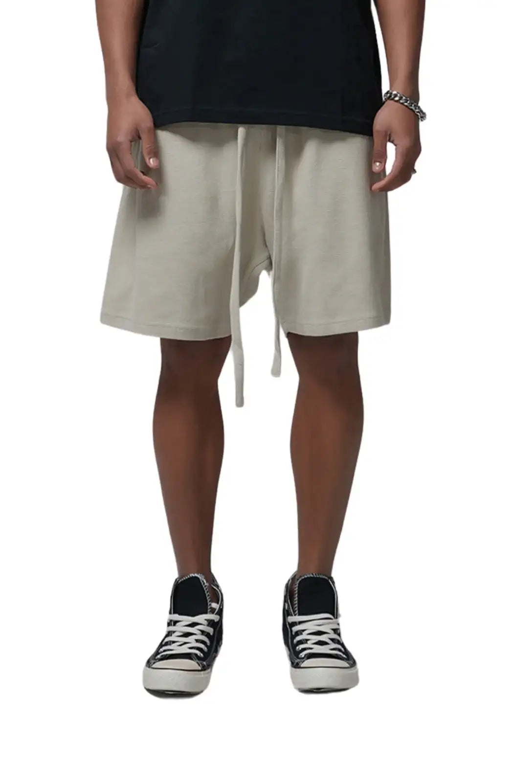 OFF CULTURE DRAWSTRING SHORTS