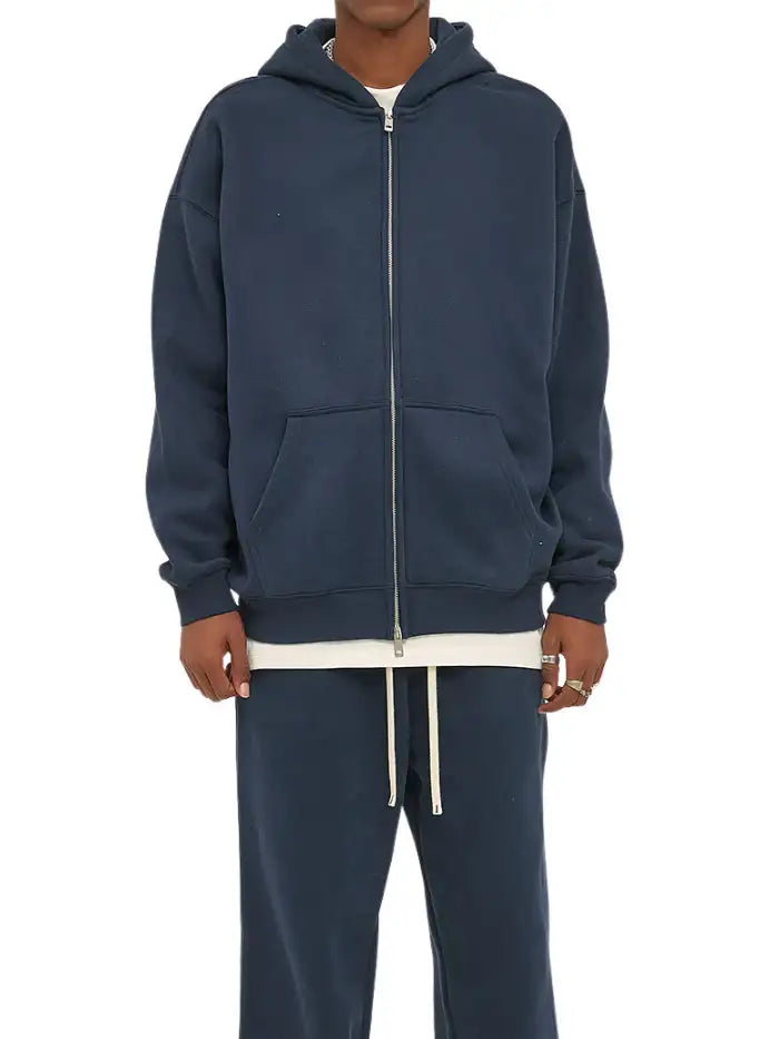 OFF CULTURE ZIP HOODIE - Off Culture