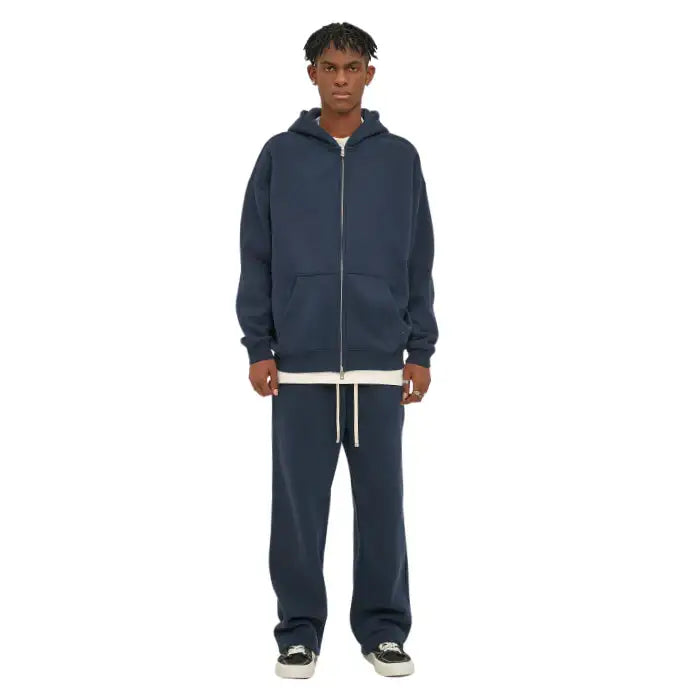 OFF CULTURE ZIP HOODIE - Off Culture