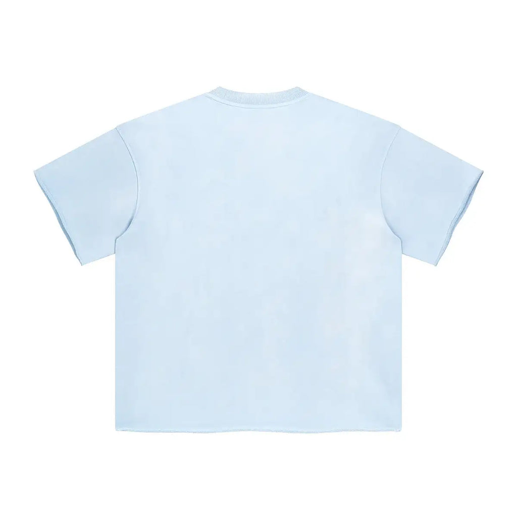 OFF CULTURE WASHED TEE - Off Culture