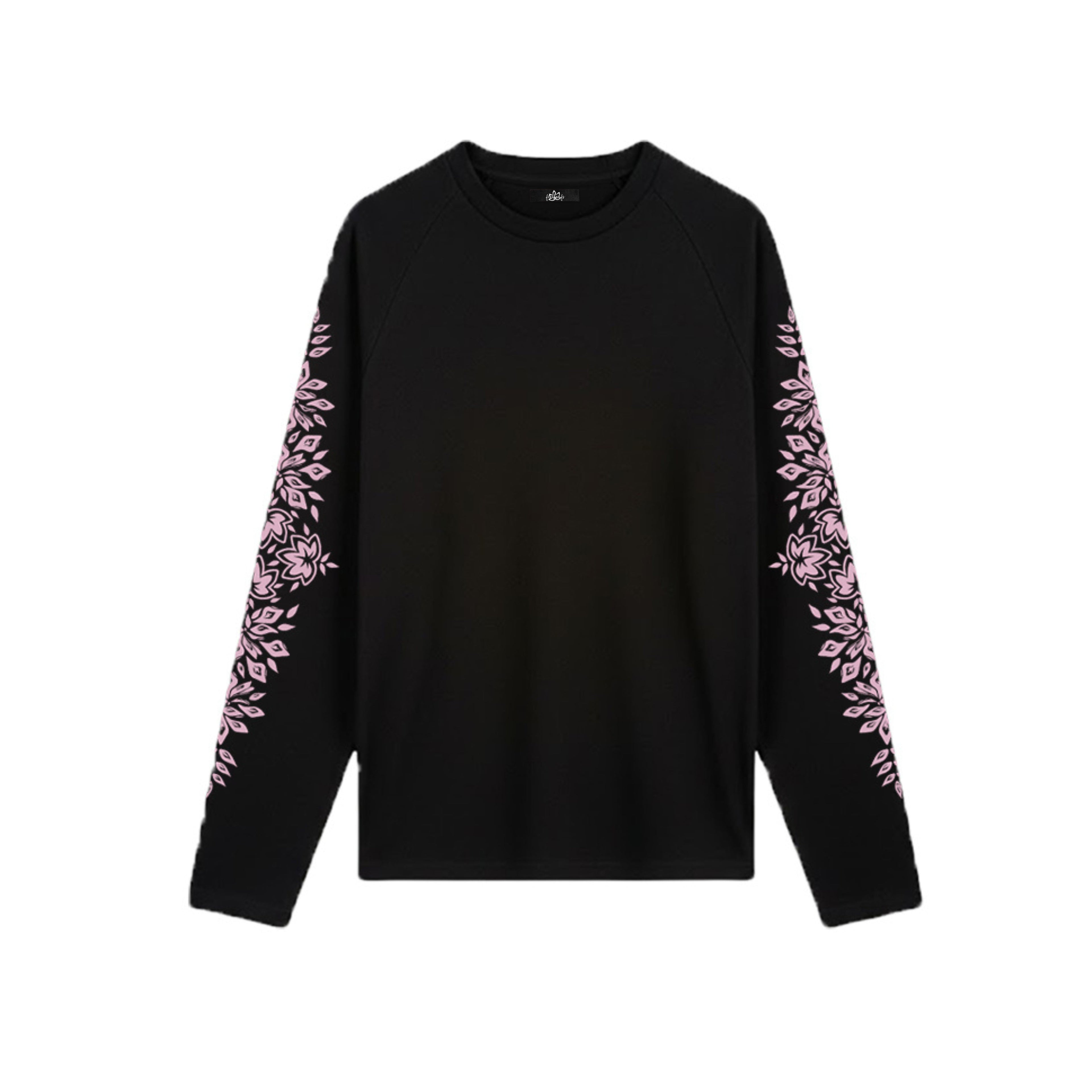 BLOOM MOTIF — LONGSLEEVE