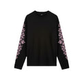 BLOOM MOTIF — LONGSLEEVE
