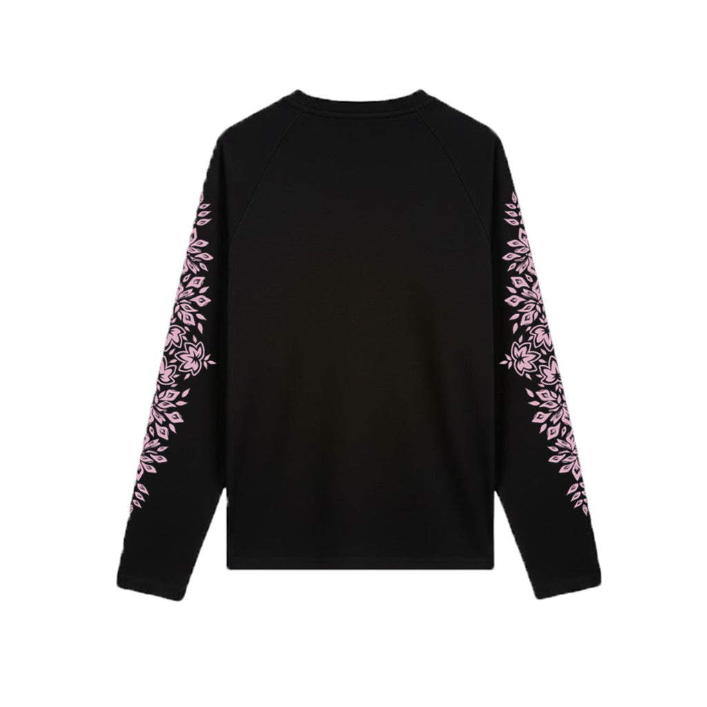 BLOOM MOTIF — LONGSLEEVE