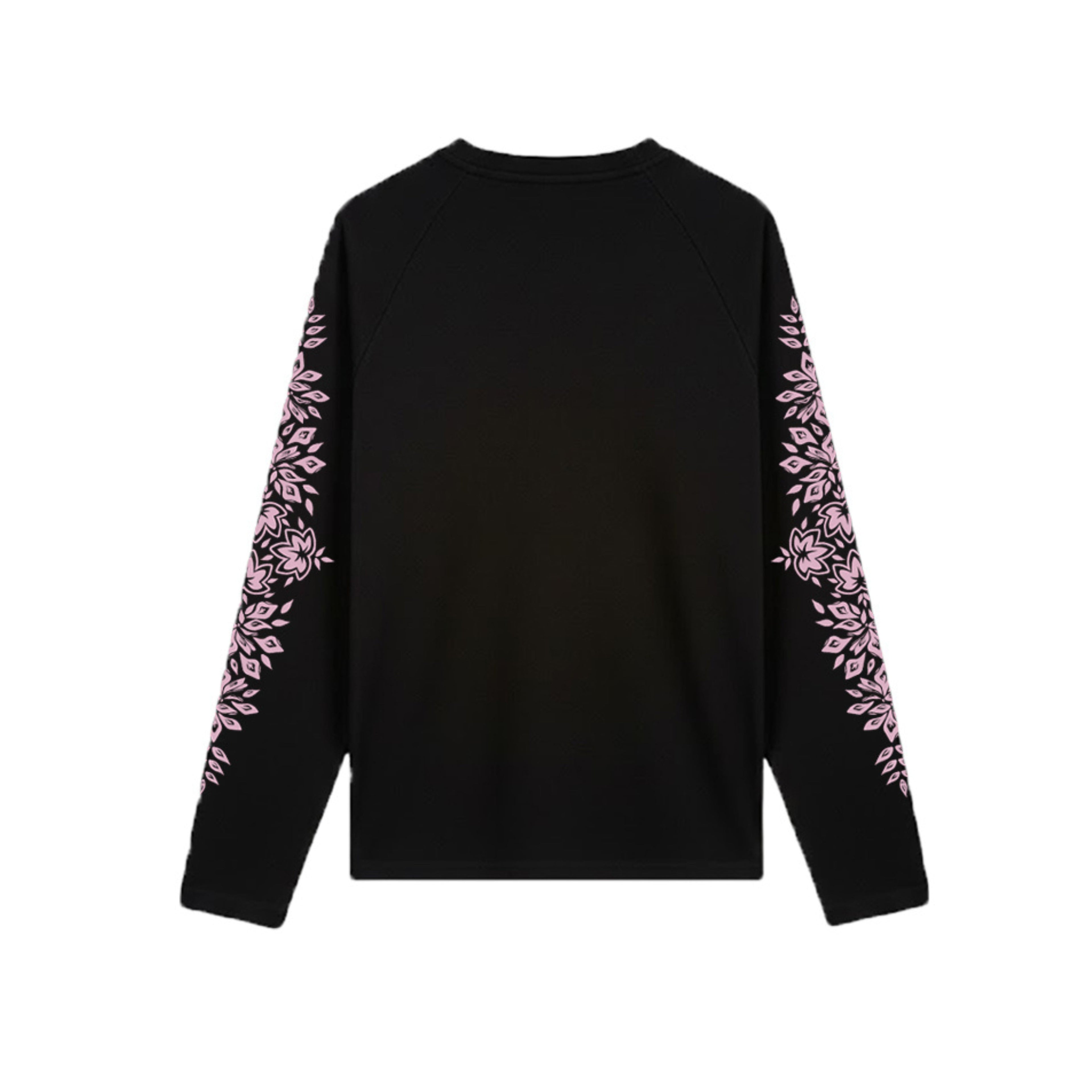 BLOOM MOTIF — LONGSLEEVE