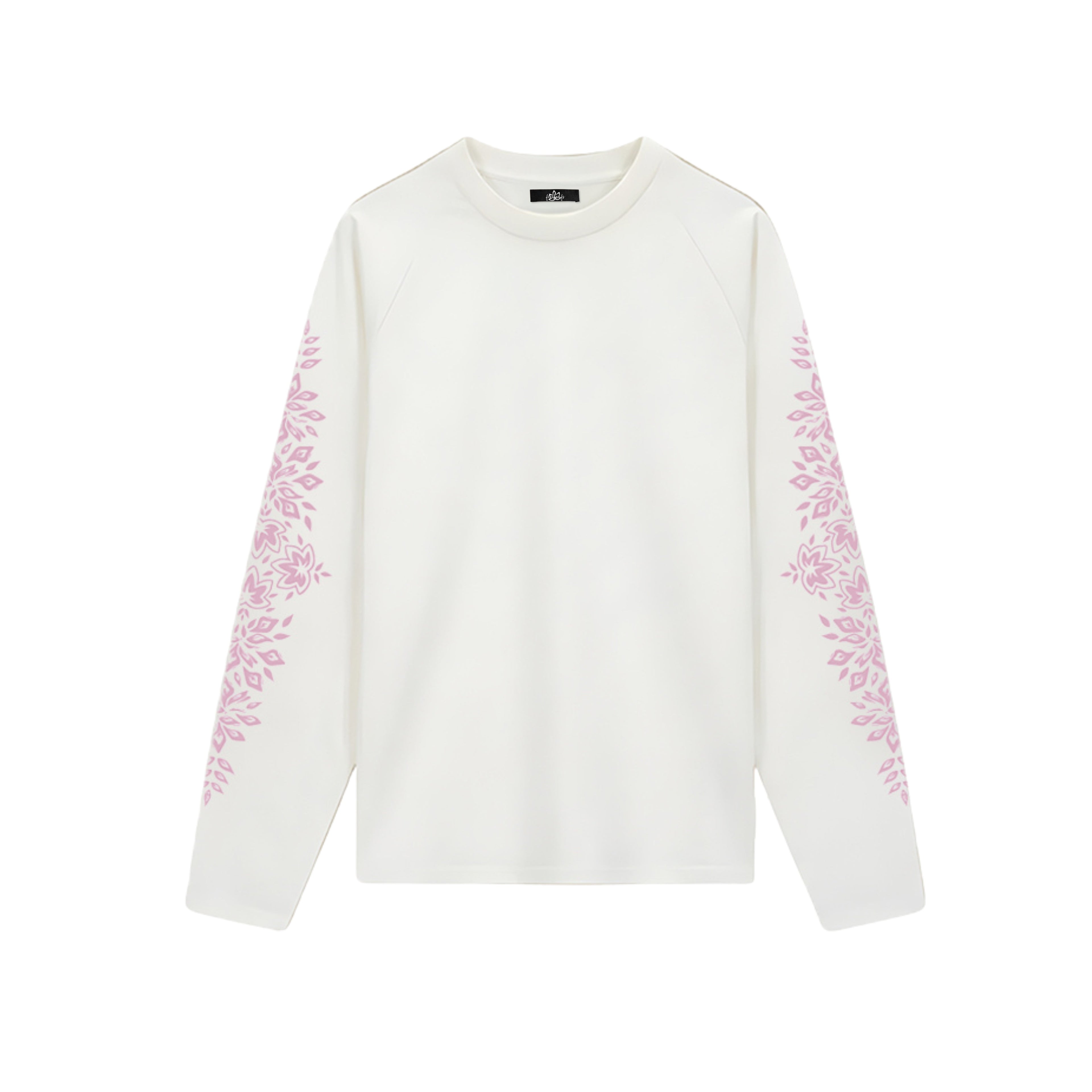 BLOOM MOTIF — LONGSLEEVE
