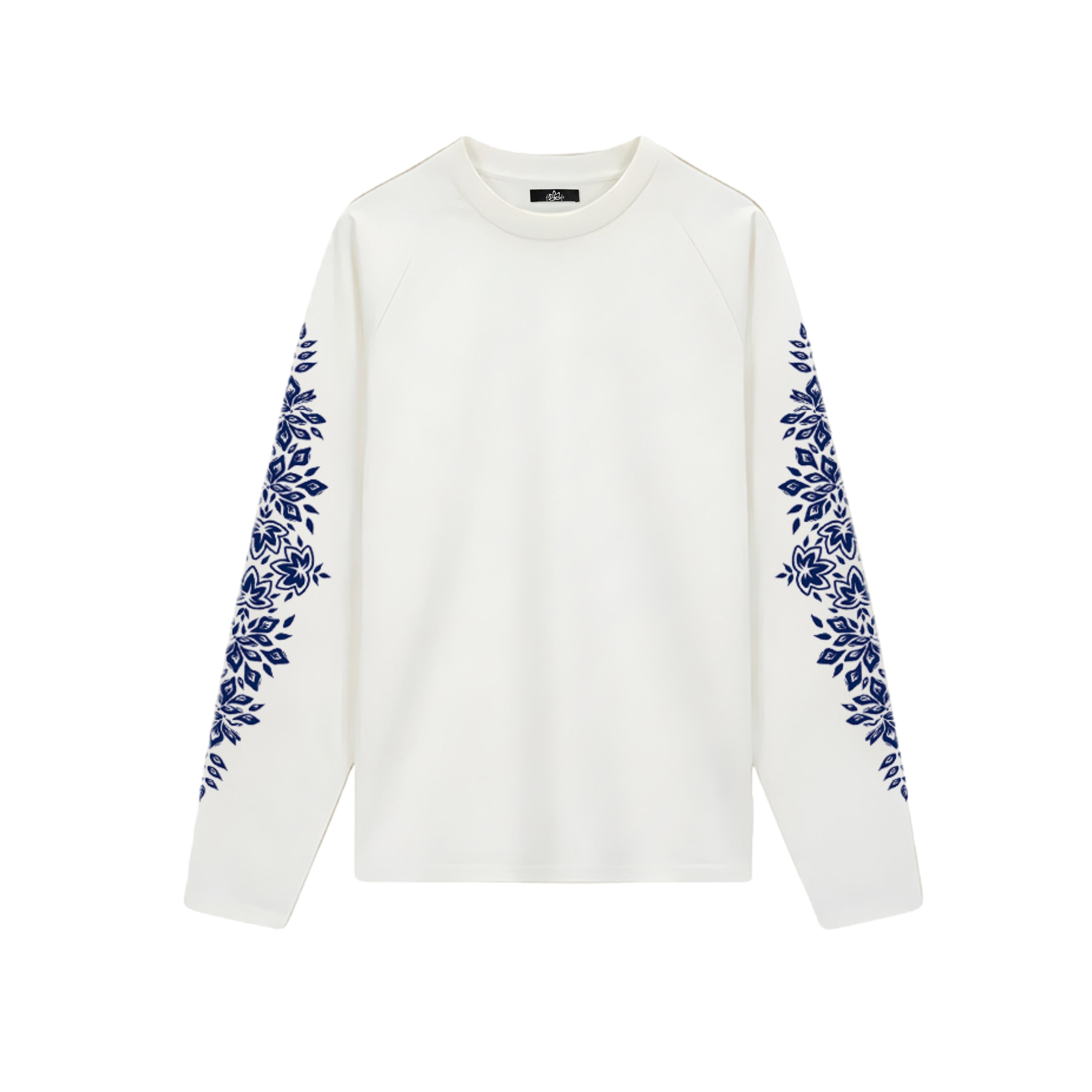 BLOOM MOTIF — LONGSLEEVE