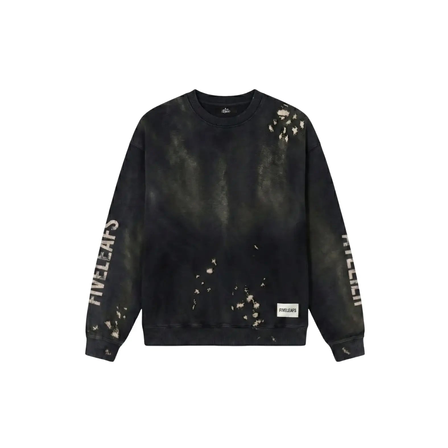 DISTRESS CORE — SWEATSHIRT - Off Culture