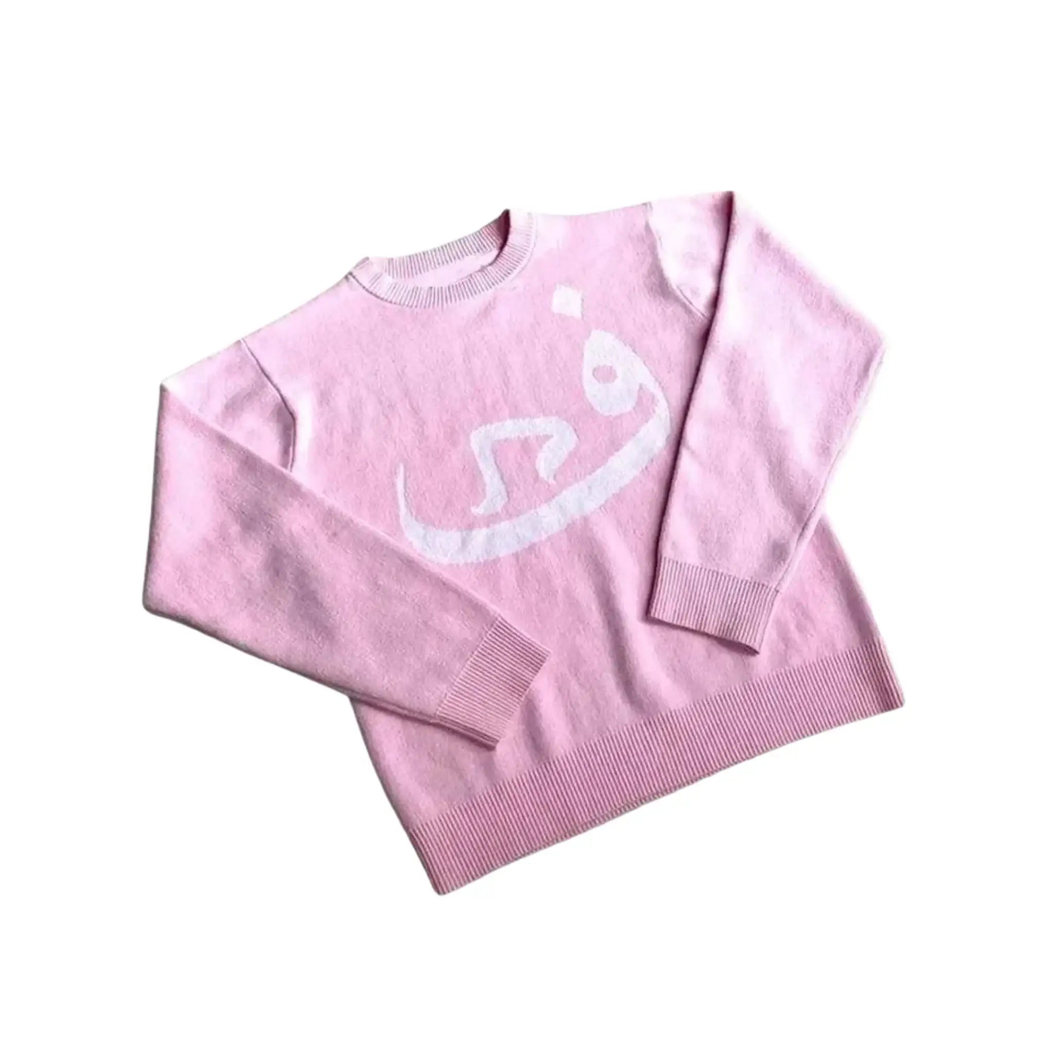 ARABIC  – KNITTED SWEATER - Off Culture