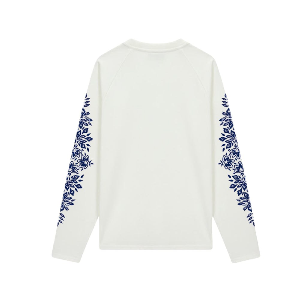 BLOOM MOTIF — LONGSLEEVE