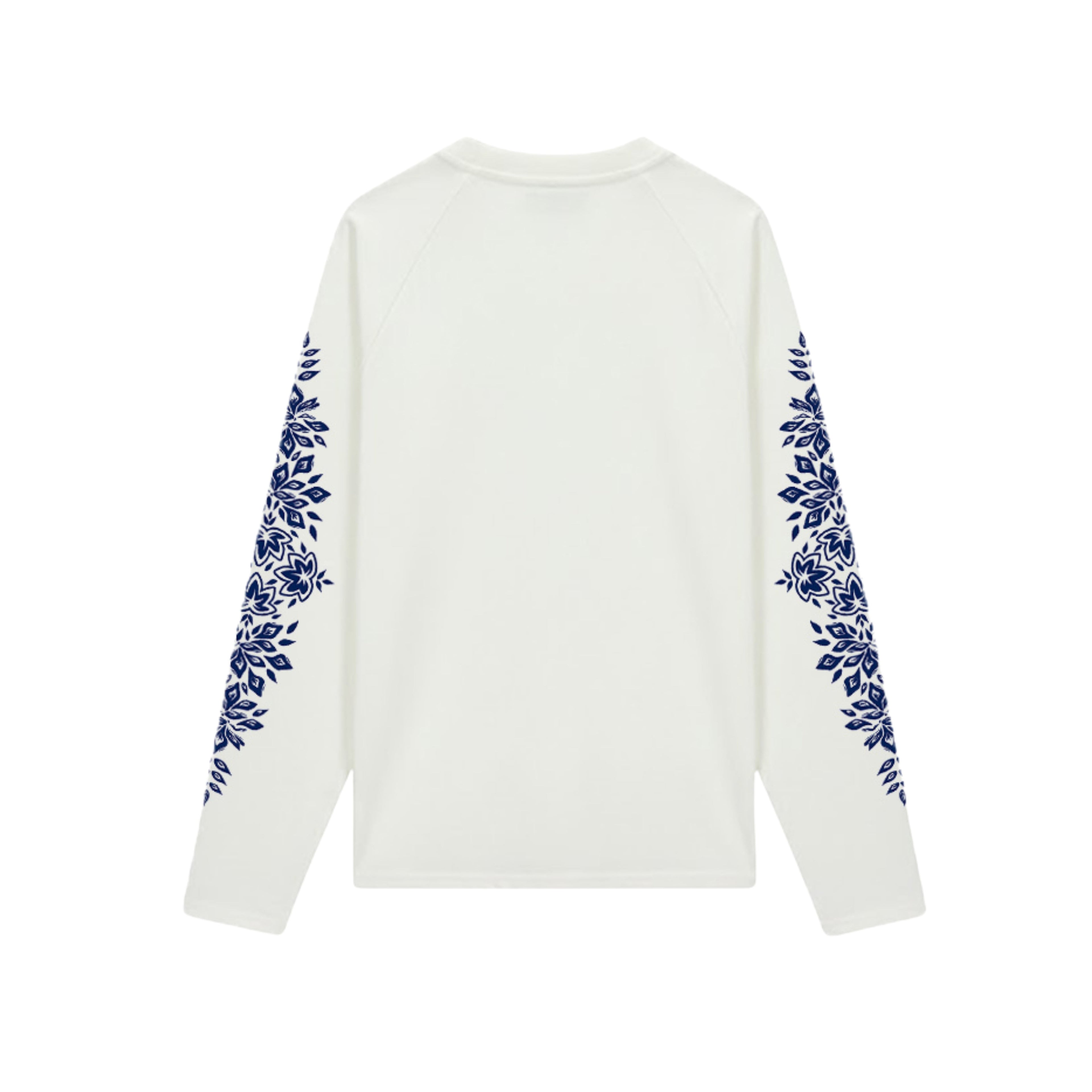 BLOOM MOTIF — LONGSLEEVE