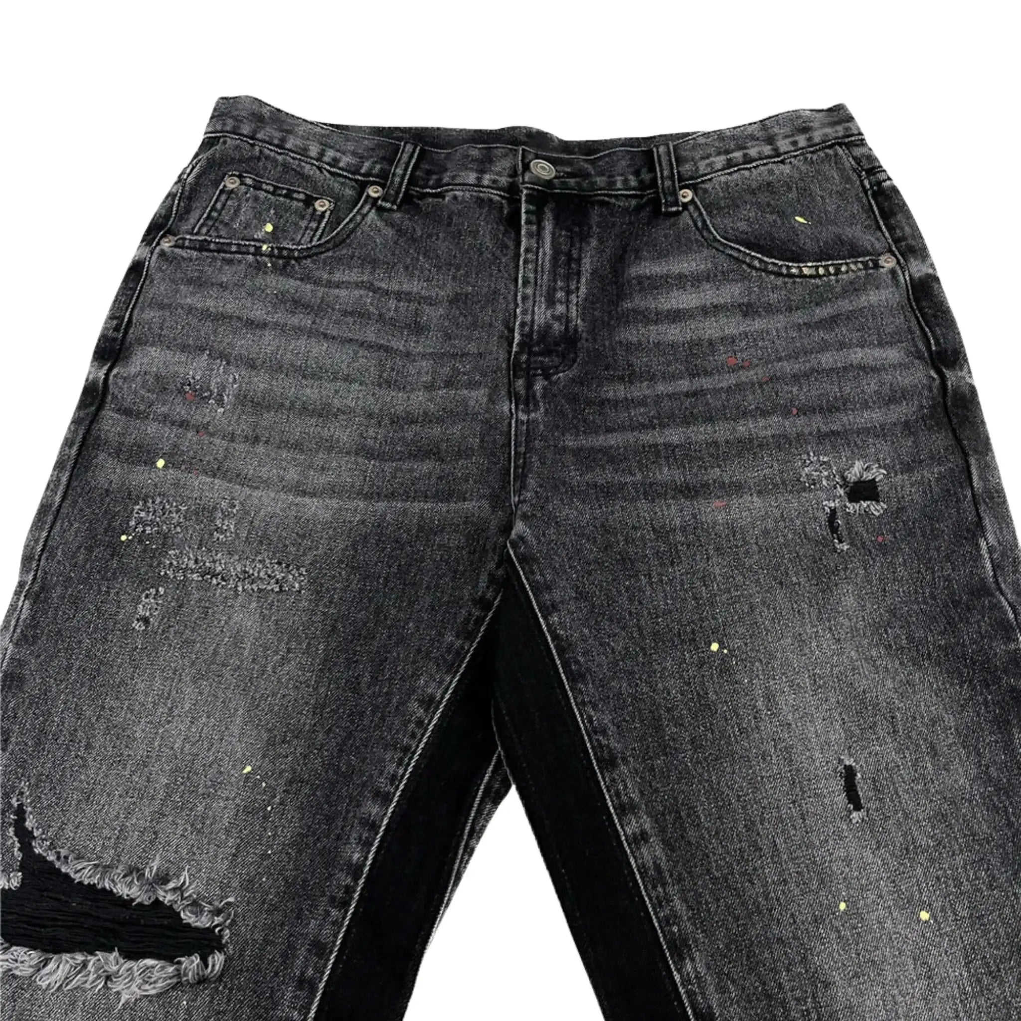 TICE – FLARED DENIM