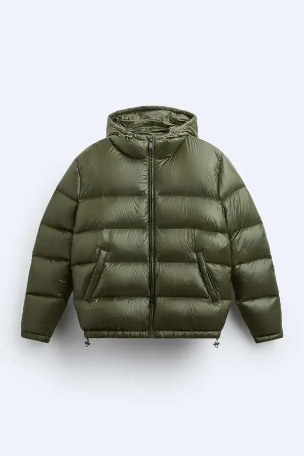PUFFER - JACKET - Off Culture