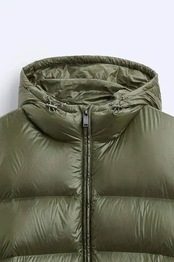PUFFER - JACKET - Off Culture