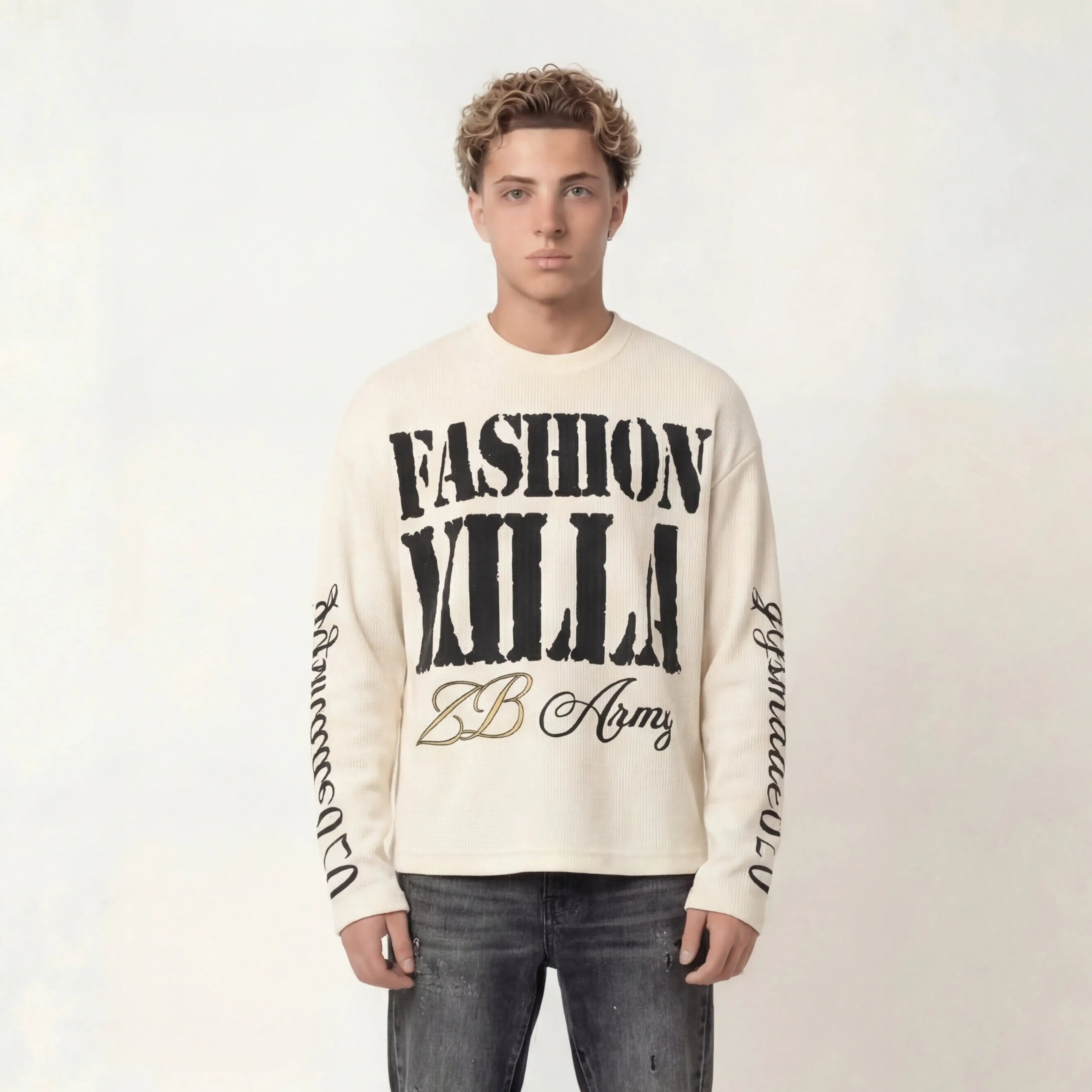 VILKA – SWEATSHIRT - Off Culture