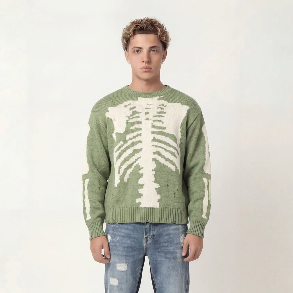 NOKA – KNIT SWEATER