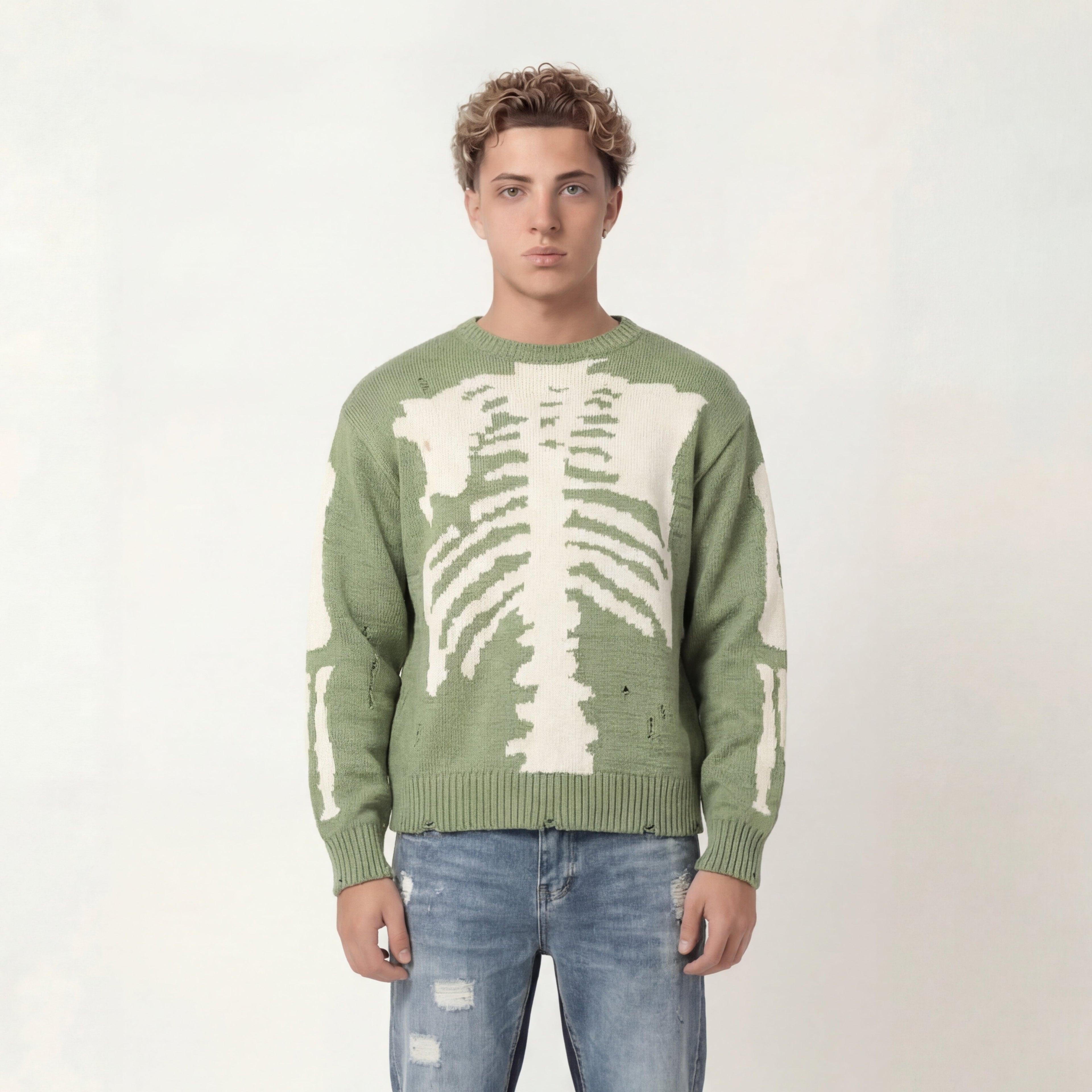 NOKA – KNIT SWEATER