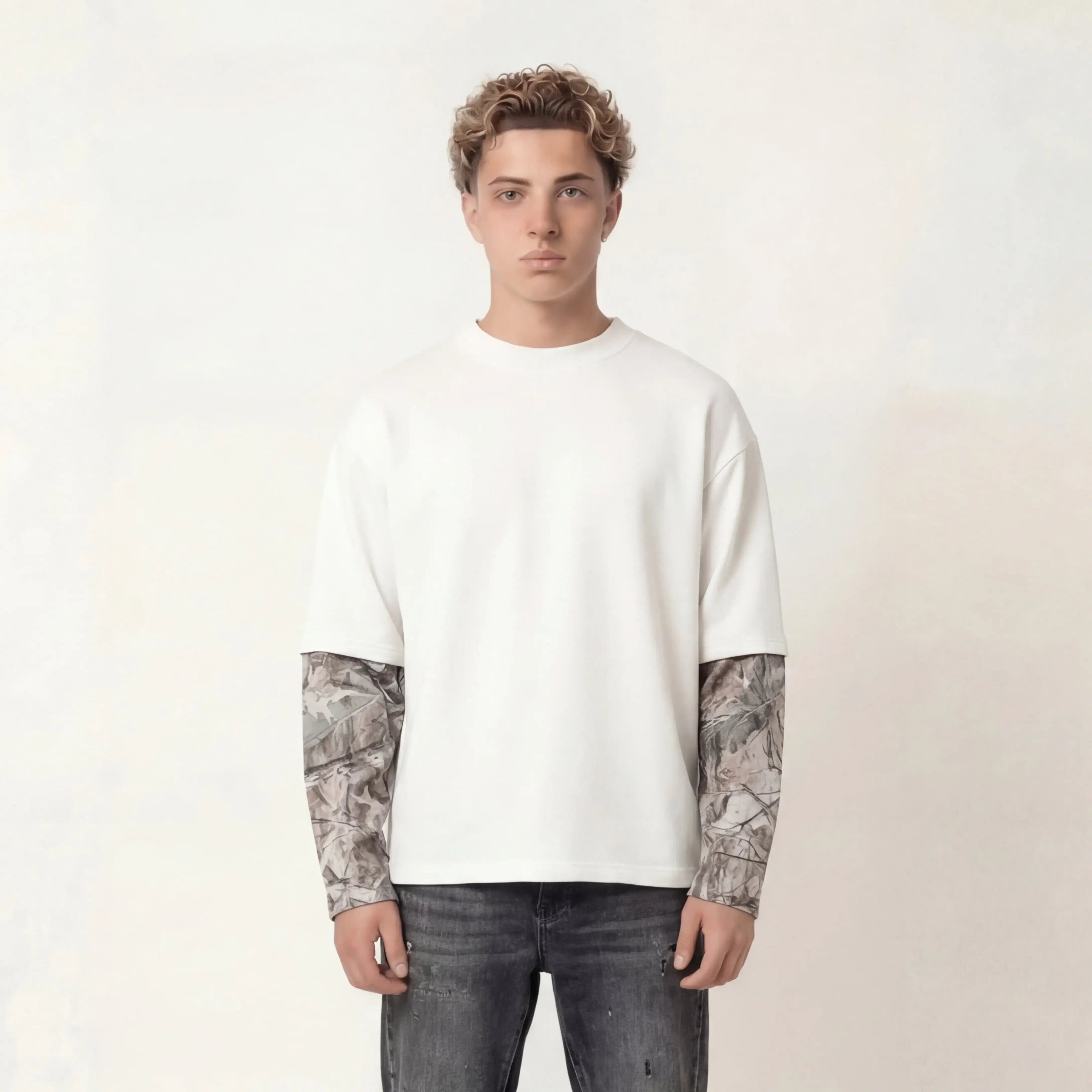 RENZ — SWEATSHIRT - Off Culture