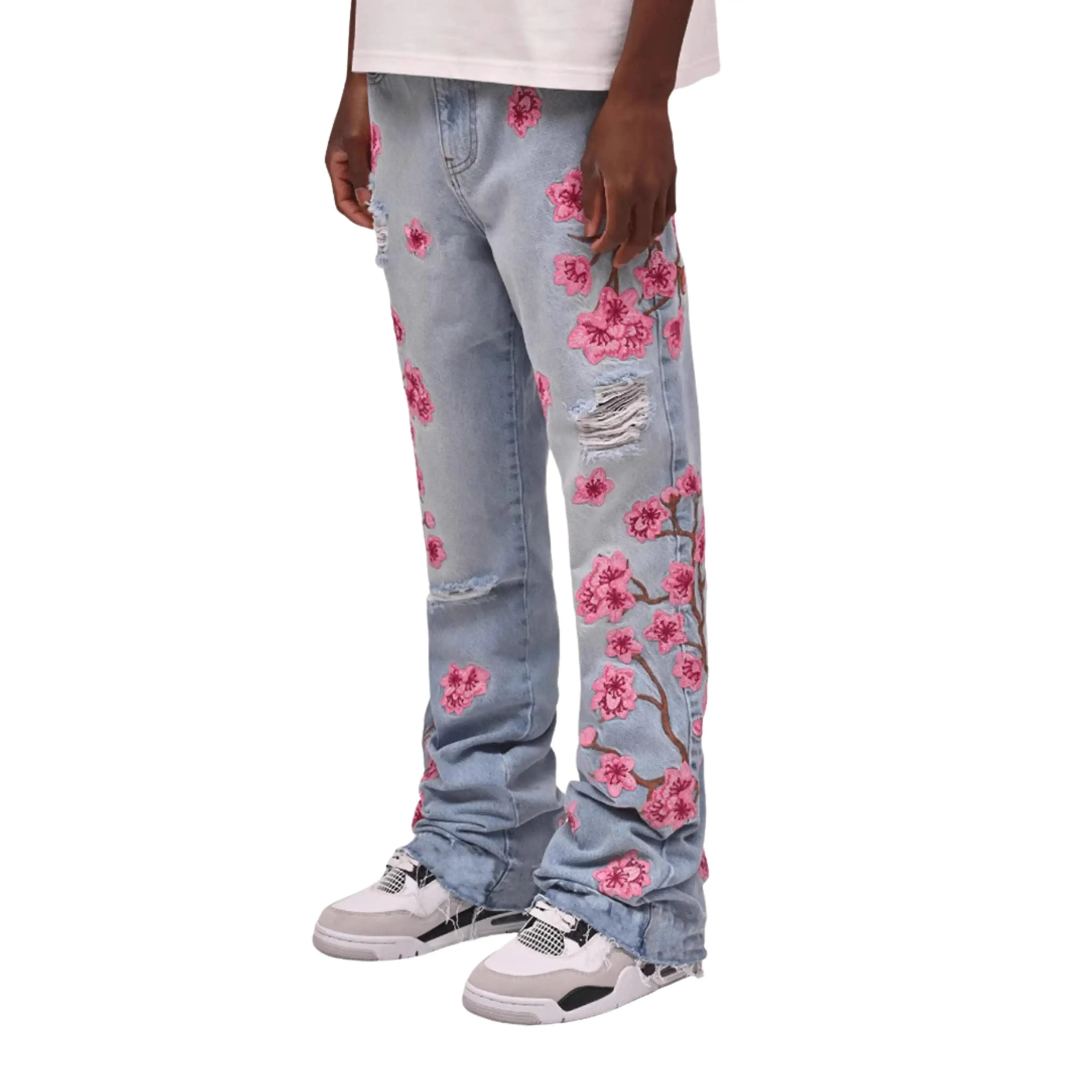 ROSES BLUE - DENIM - Off Culture