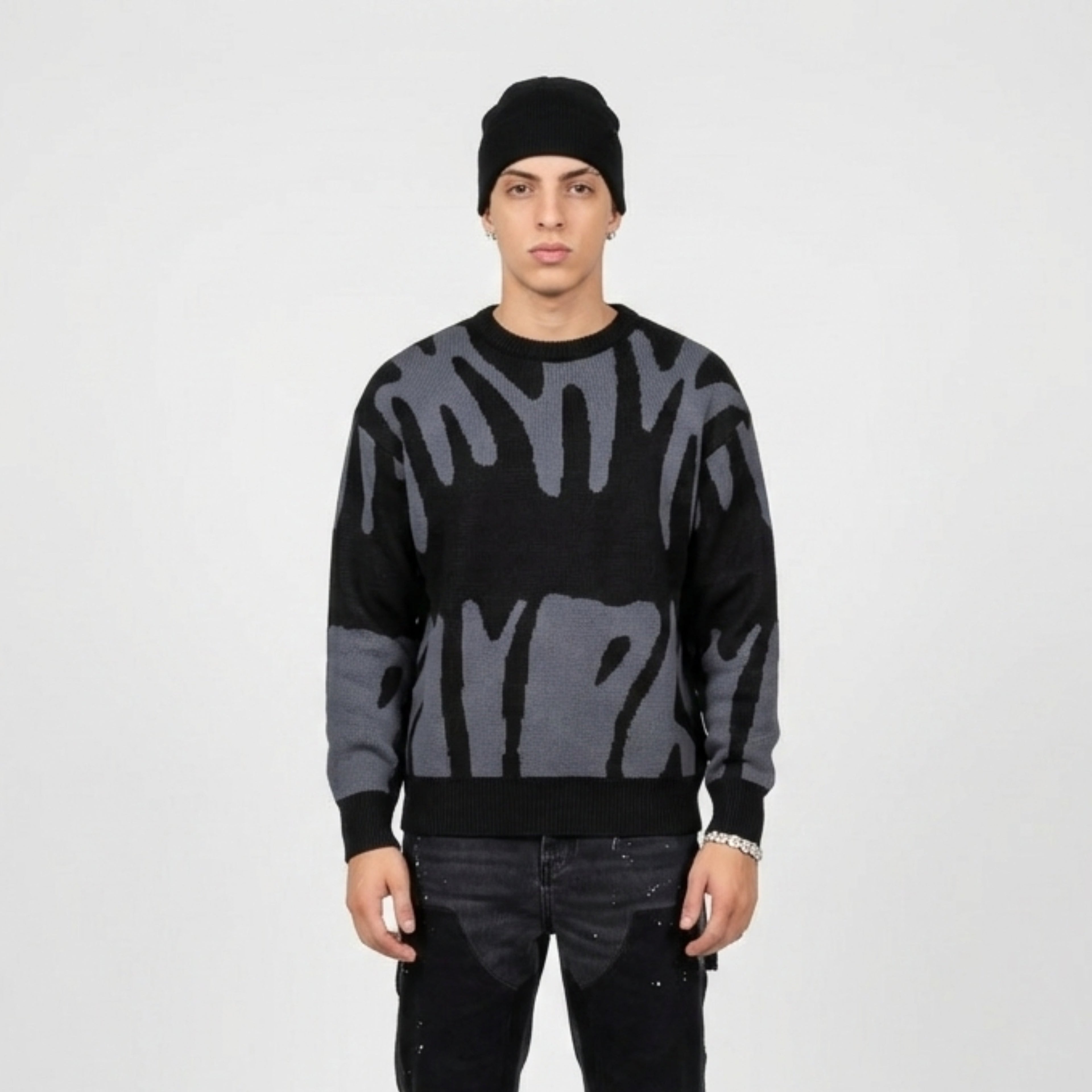 KAGRA - KNIT SWEATER