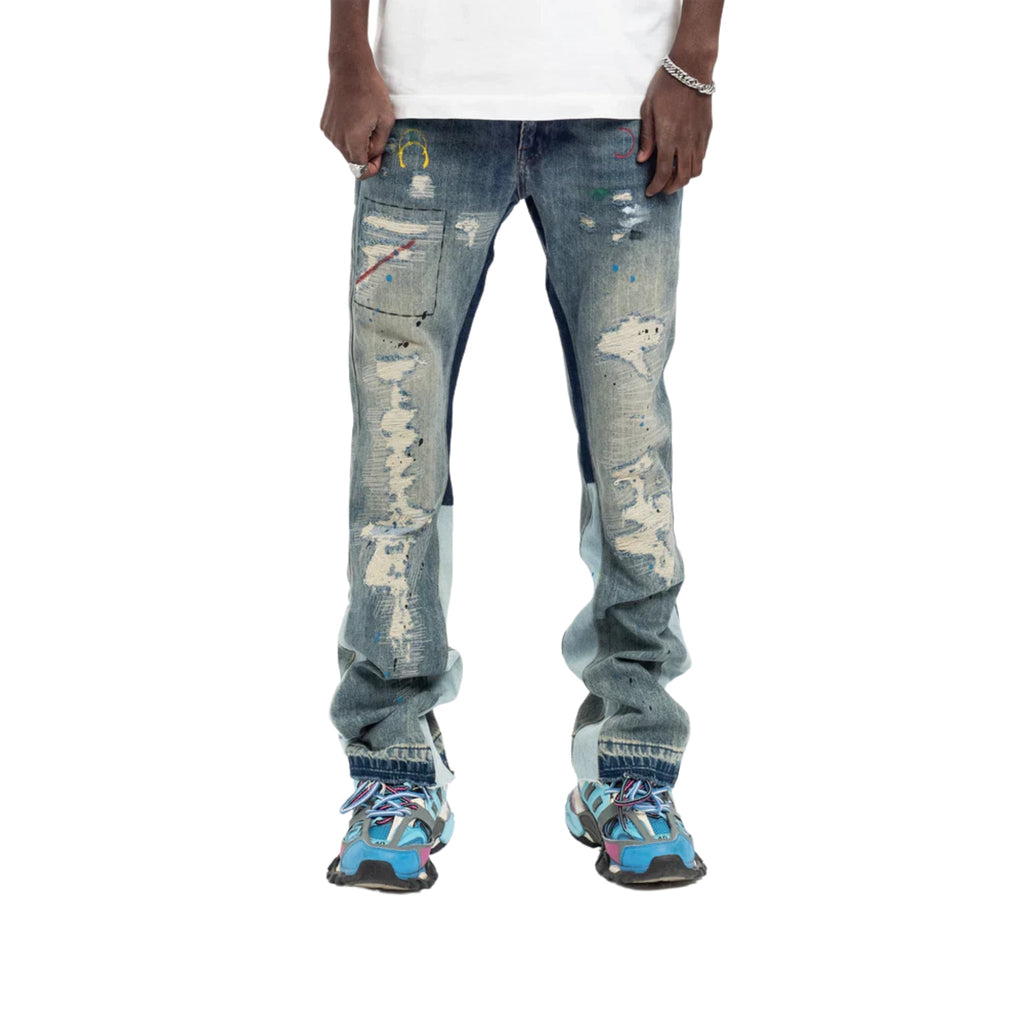 FLARED JEANS BUNDLE 2