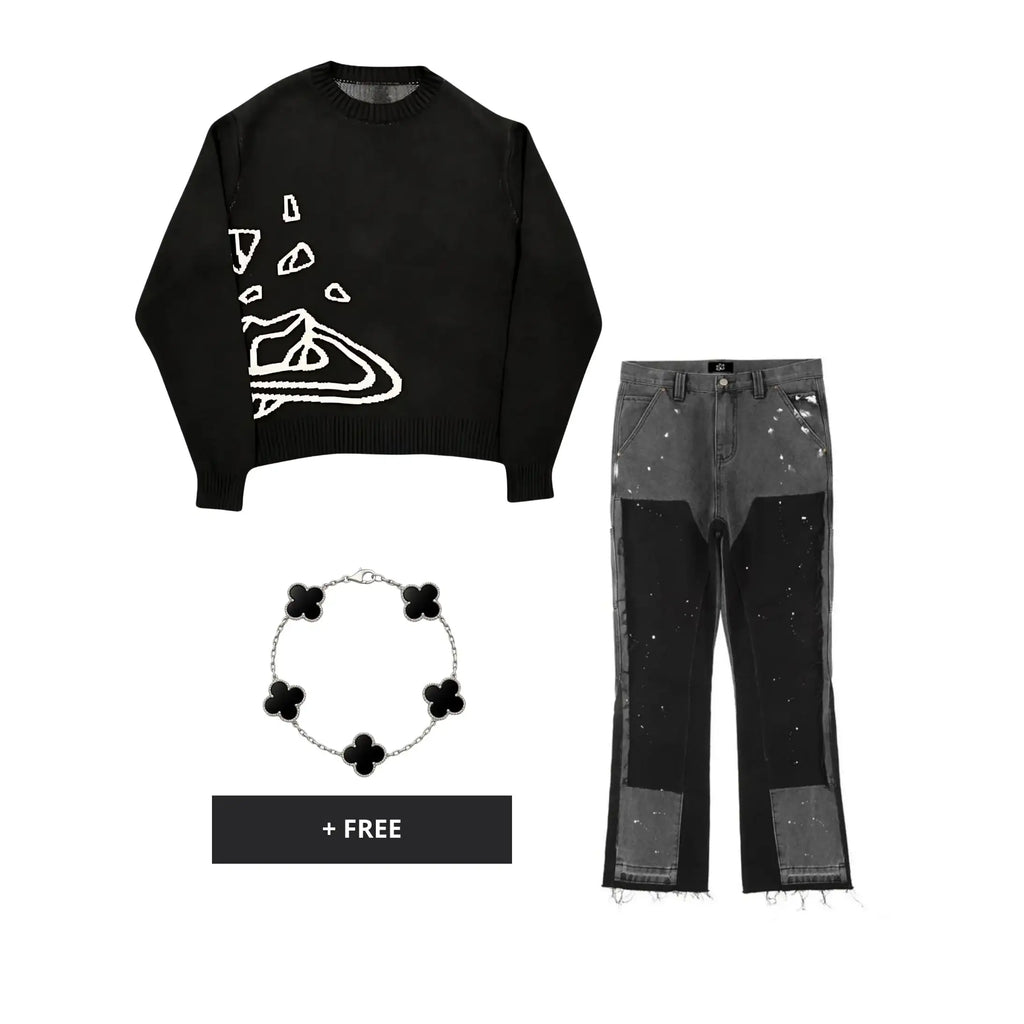 VIRAL OUTFIT 15 - NIGHTFALL CODE - Off Culture
