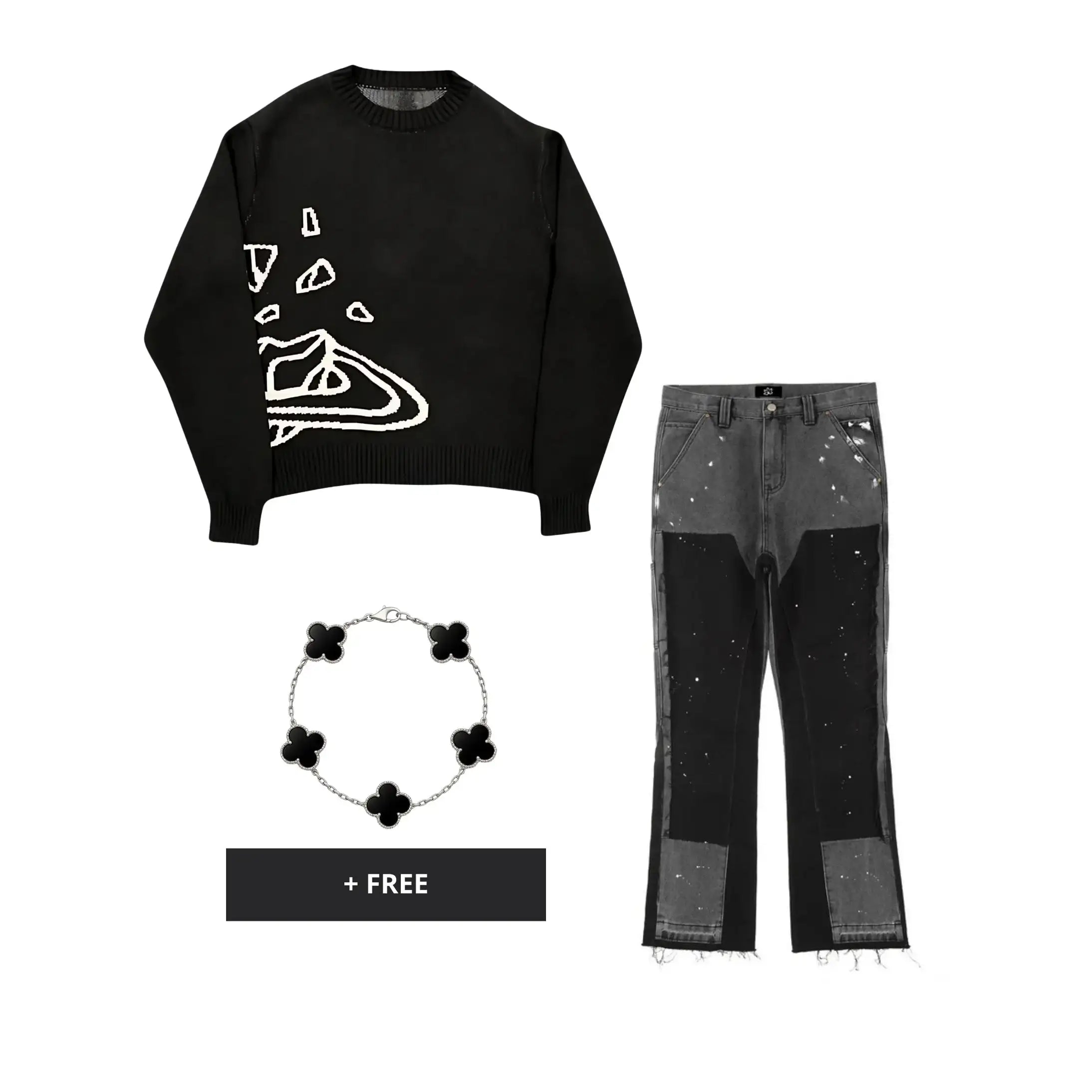 VIRAL OUTFIT 15 - NIGHTFALL CODE - Off Culture