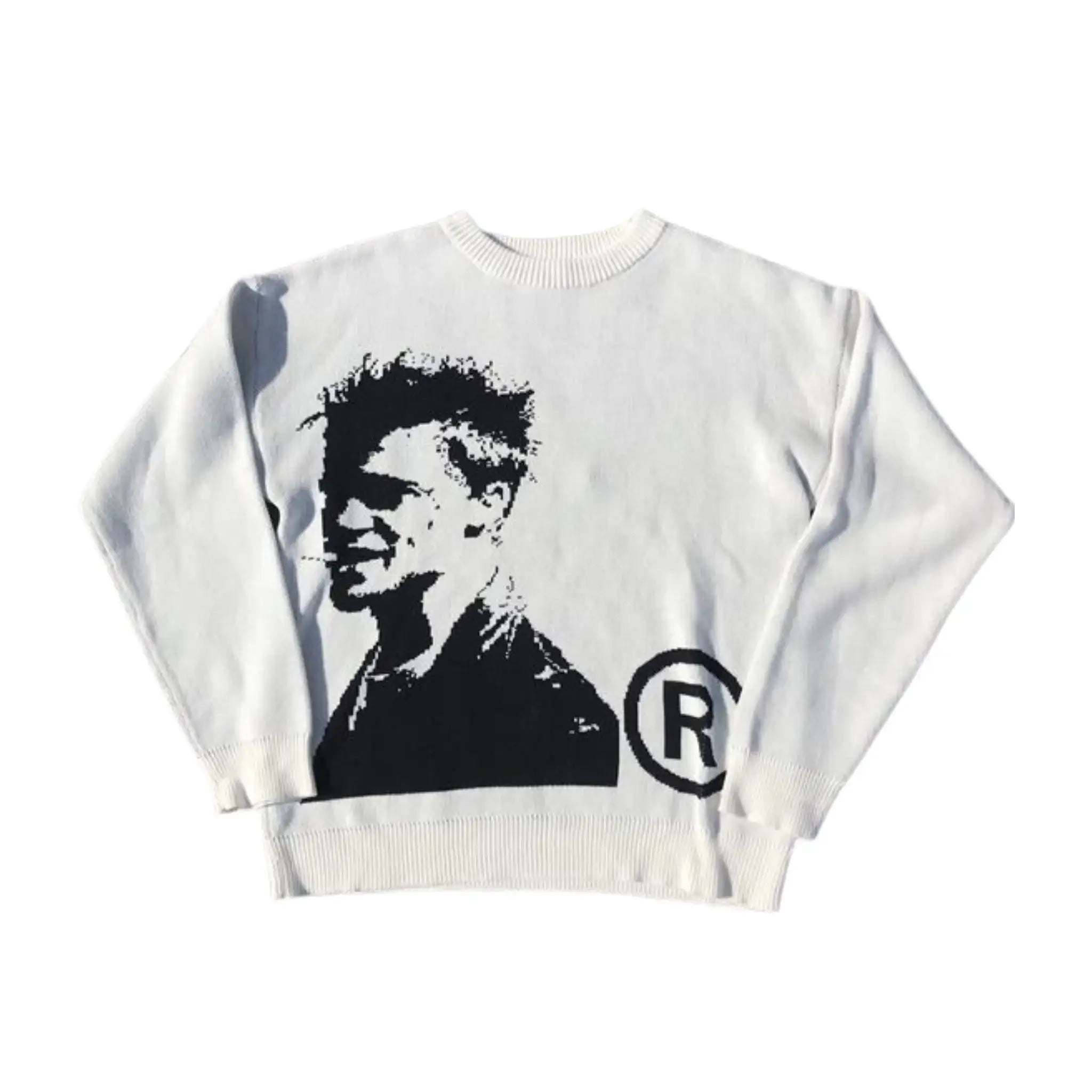 KAMIYAMI – KNITTED SWEATER - Off Culture