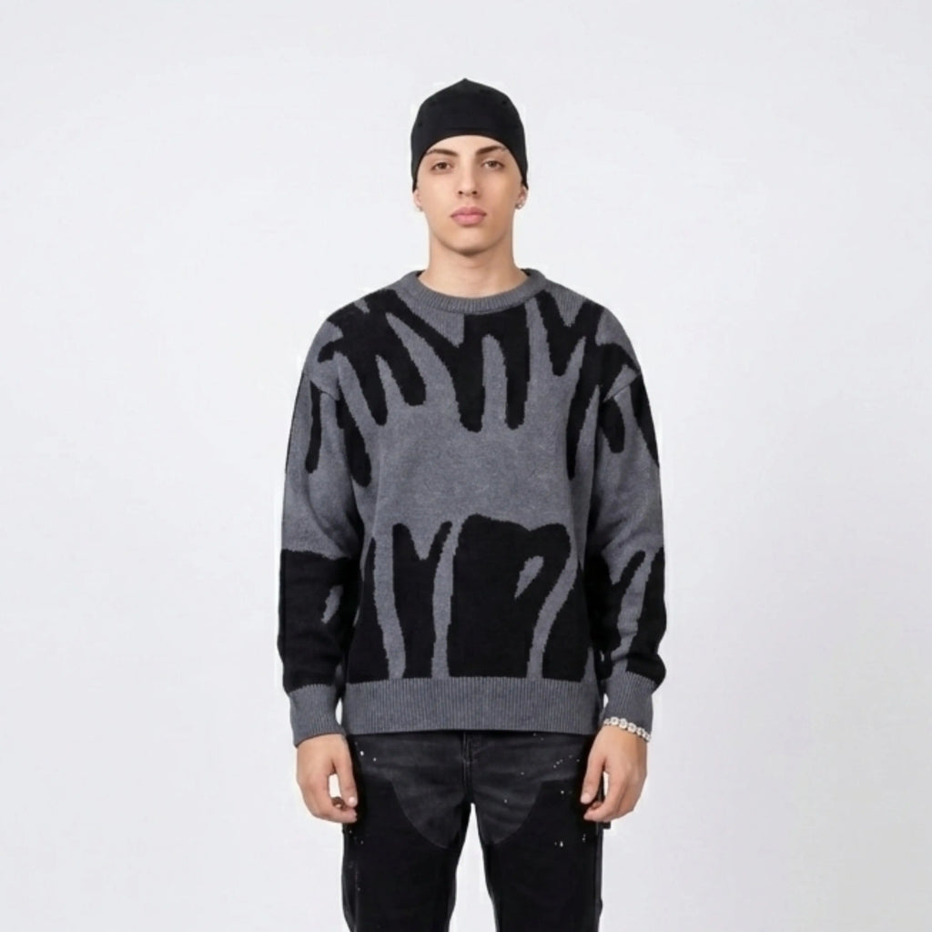 KAGRA - KNIT SWEATER