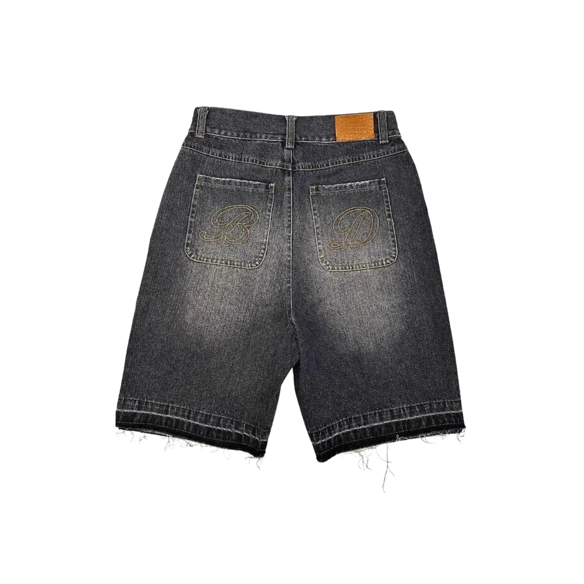 DESIRES – DENIM SHORTS - Off Culture
