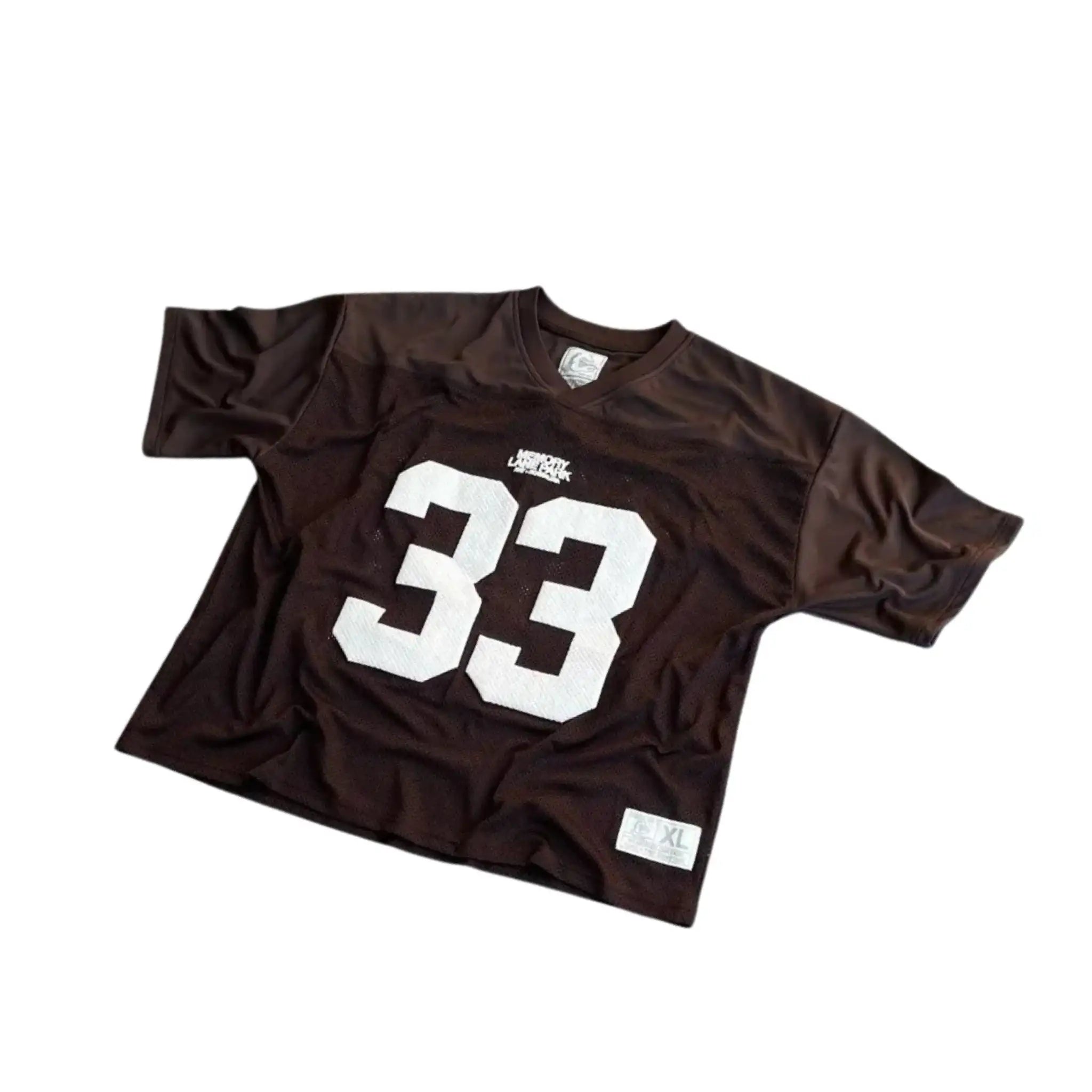 VELOCITA – MESH JERSEY - Off Culture