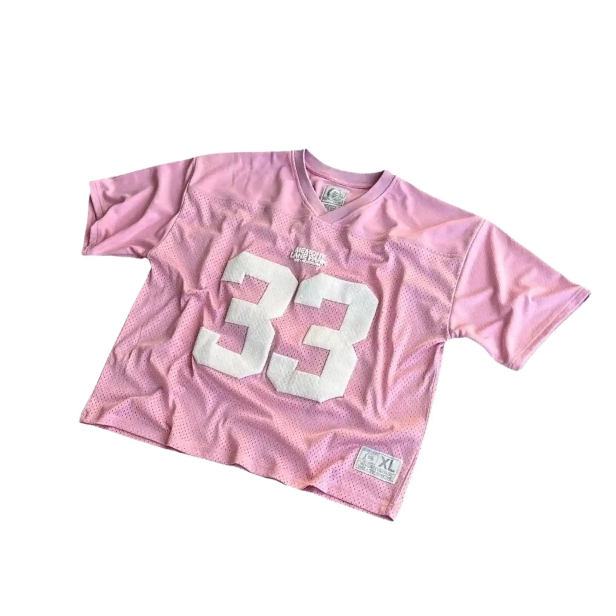 VELOCITA – MESH JERSEY - Off Culture