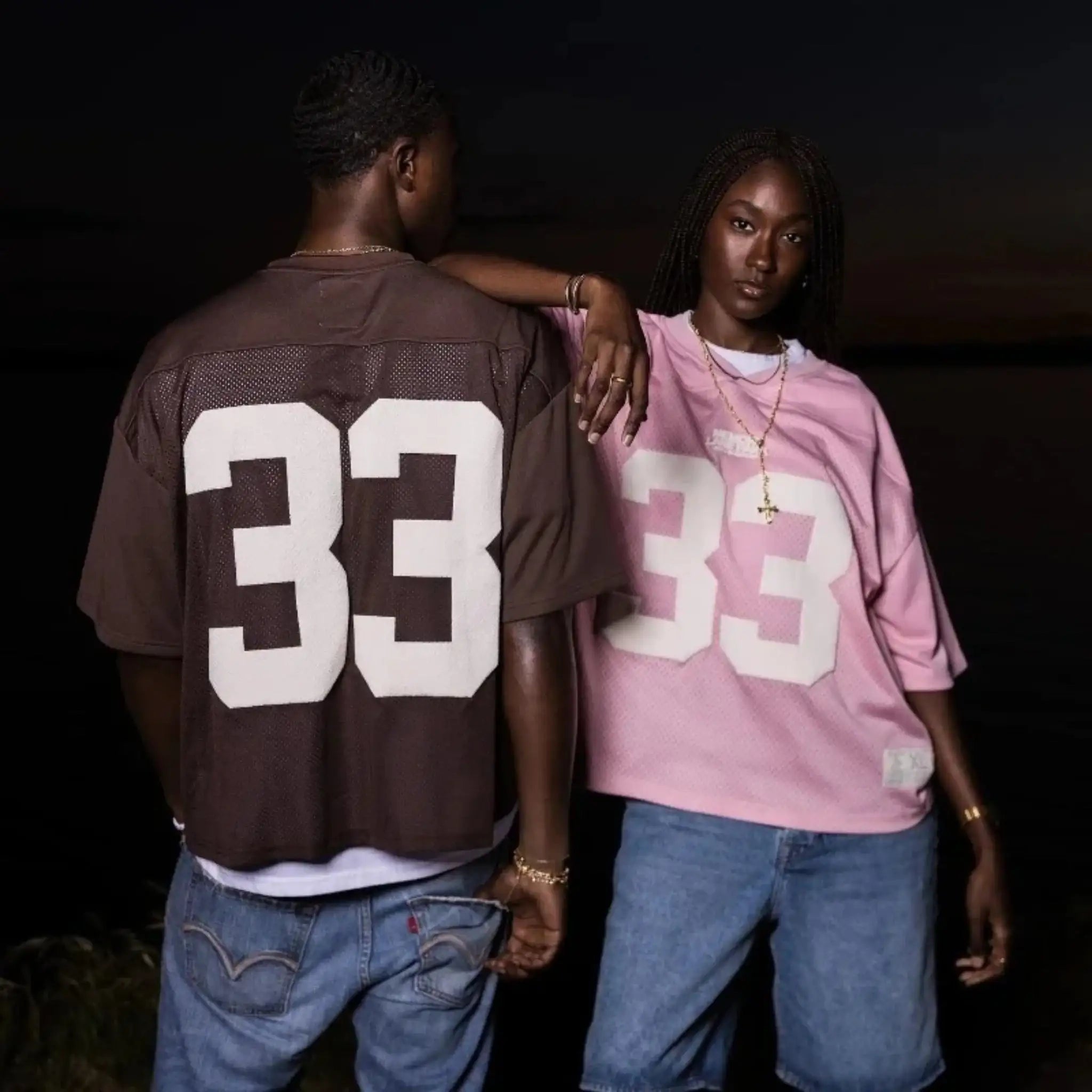 VELOCITA – MESH JERSEY - Off Culture