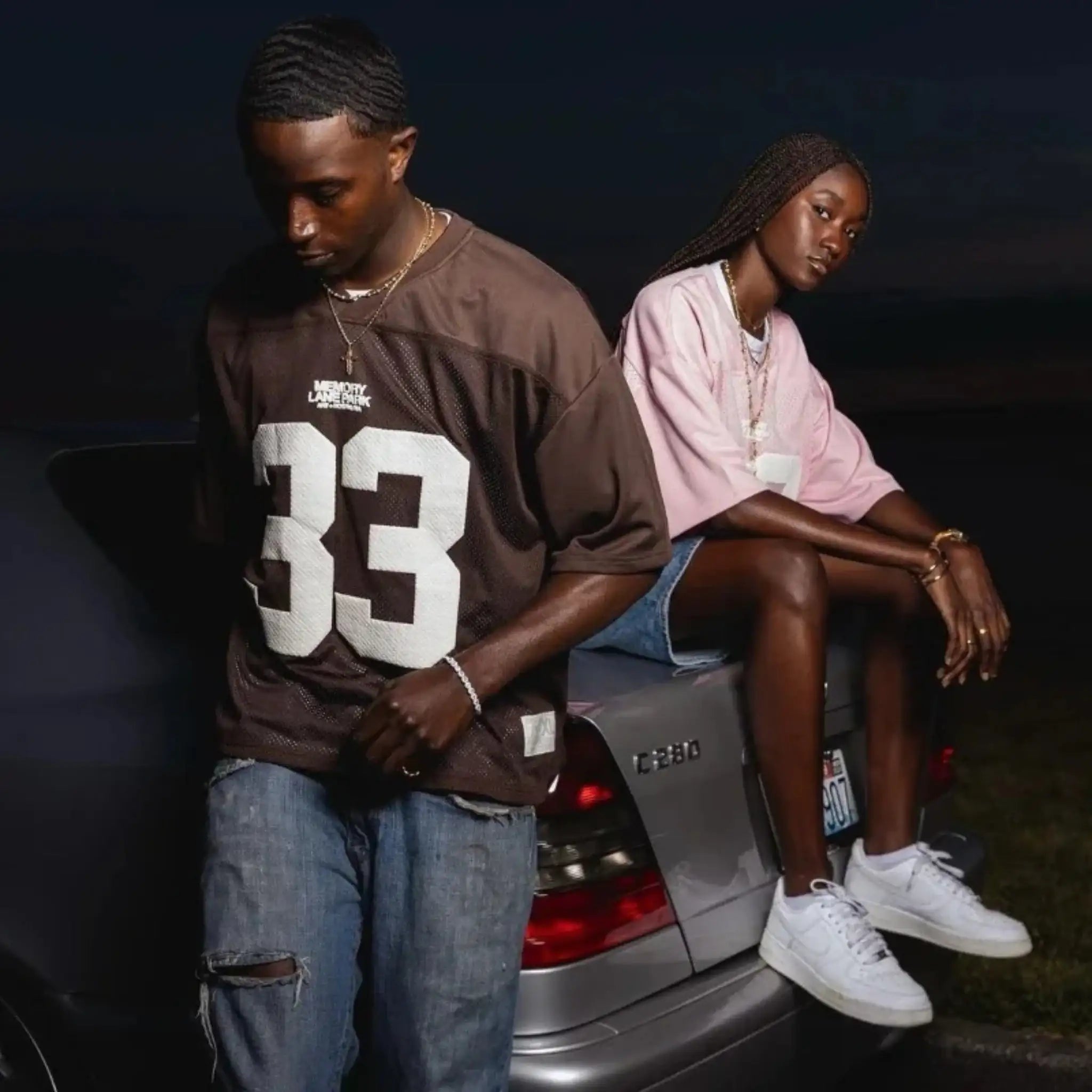 VELOCITA – MESH JERSEY - Off Culture