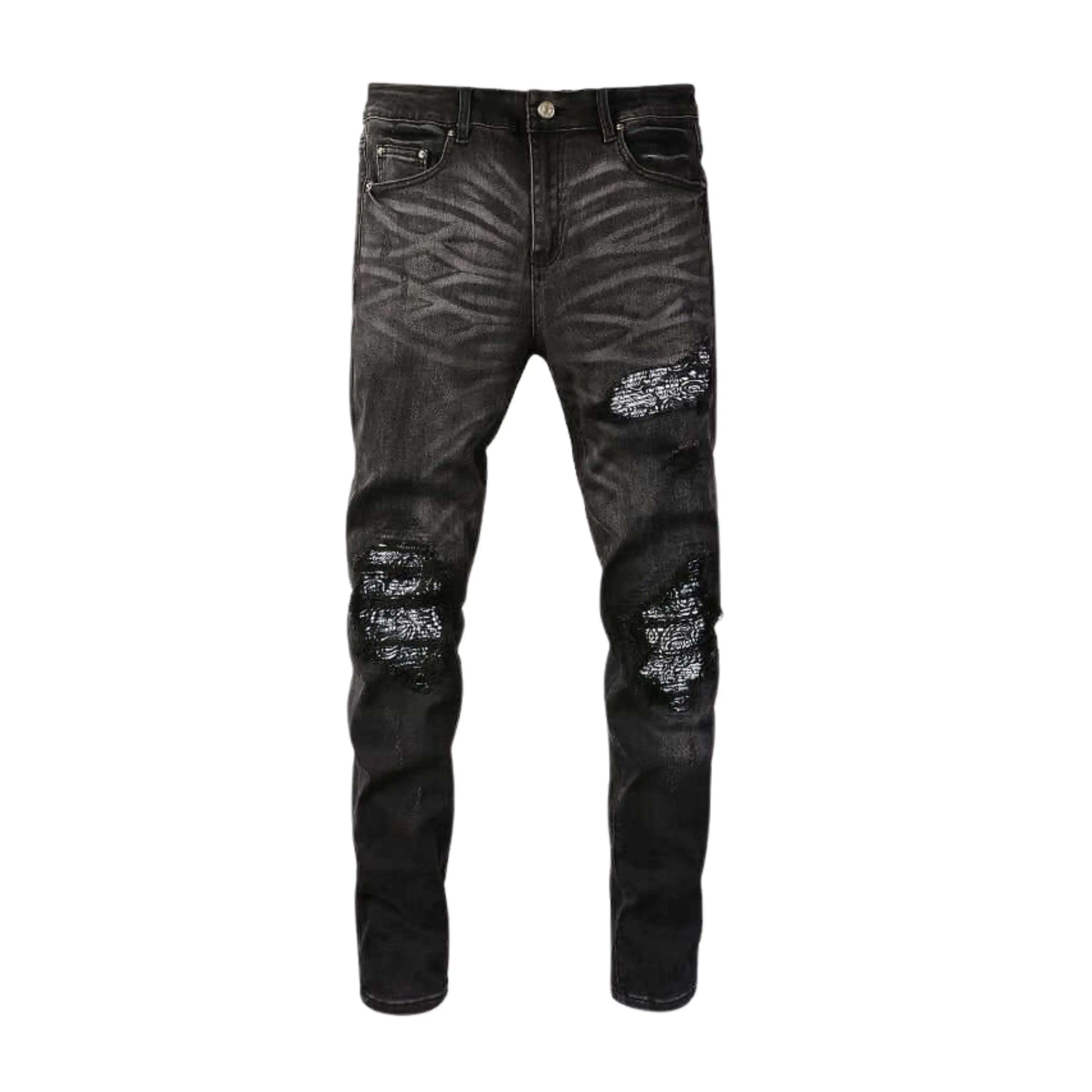 SAVENKO — JEANS - Off Culture