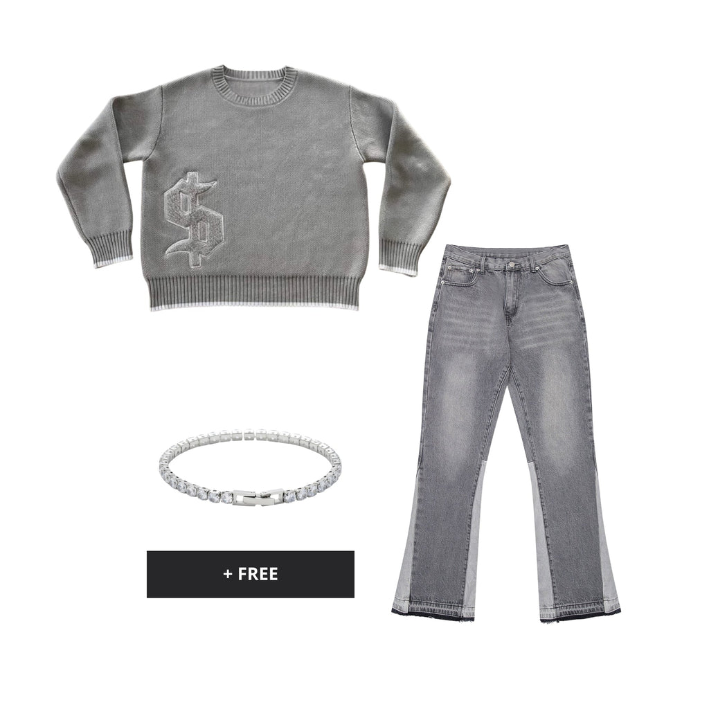 VIRAL OUTFIT 26 – MONO MIDNIGHT