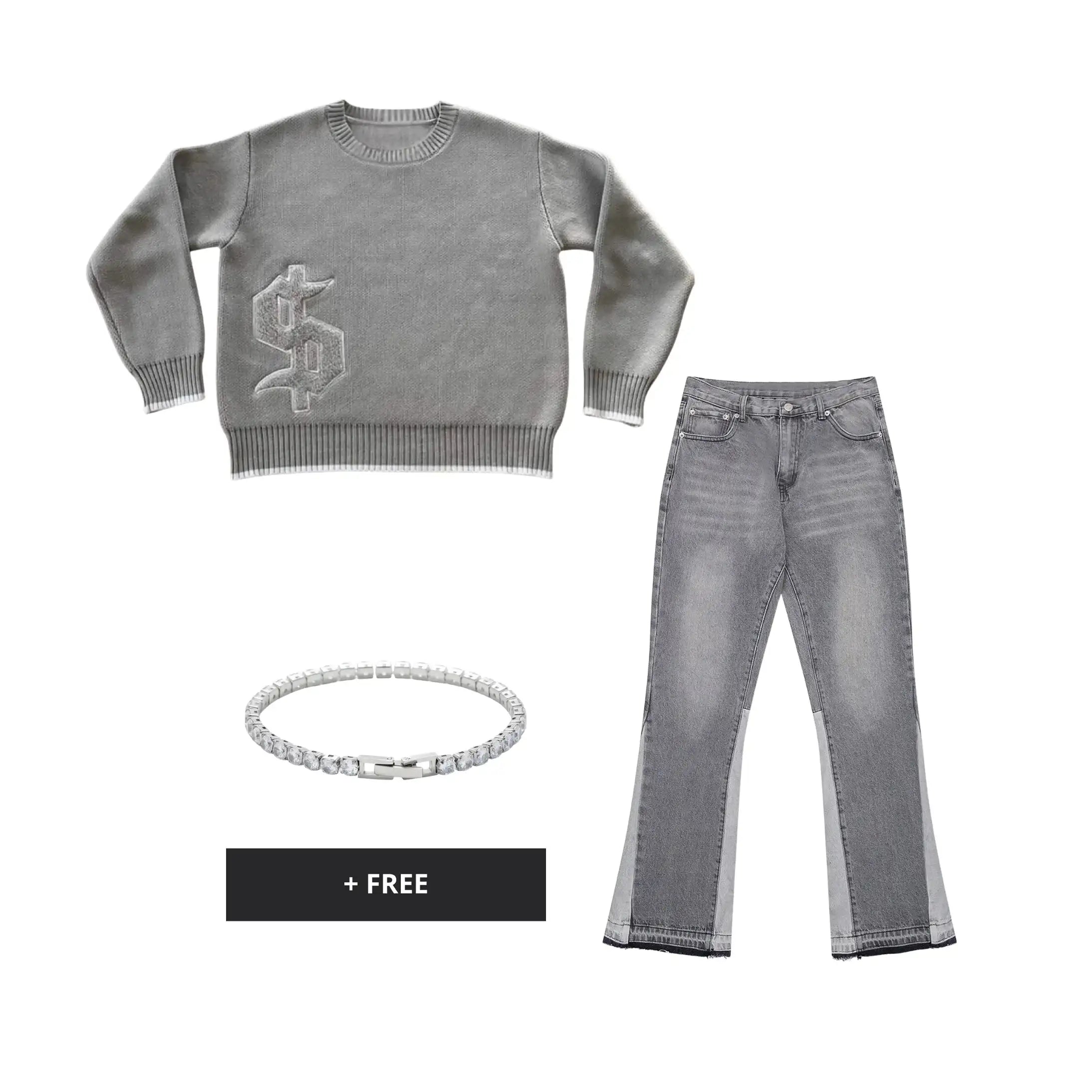 VIRAL OUTFIT 26 – MONO MIDNIGHT - Off Culture