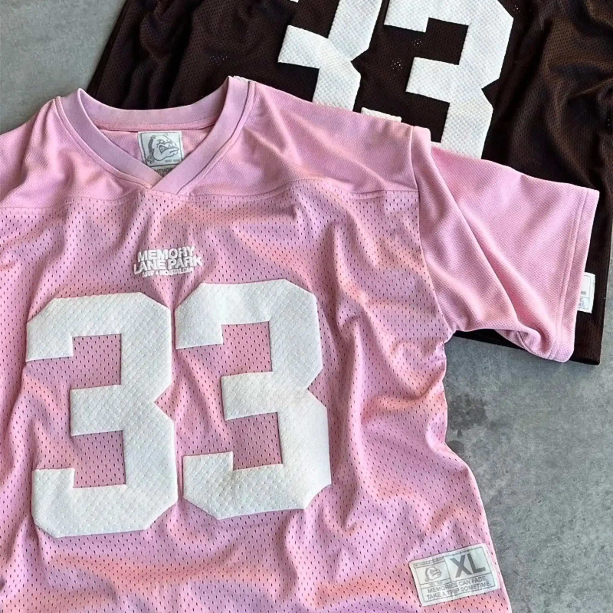 VELOCITA – MESH JERSEY - Off Culture