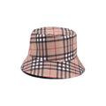 CHEQUERED – BUCKET HAT
