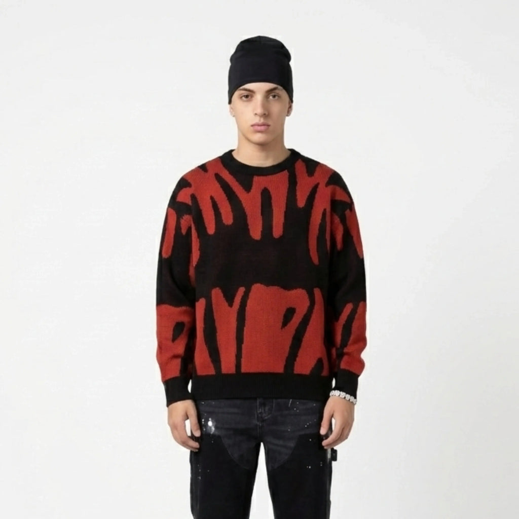 KAGRA - KNIT SWEATER