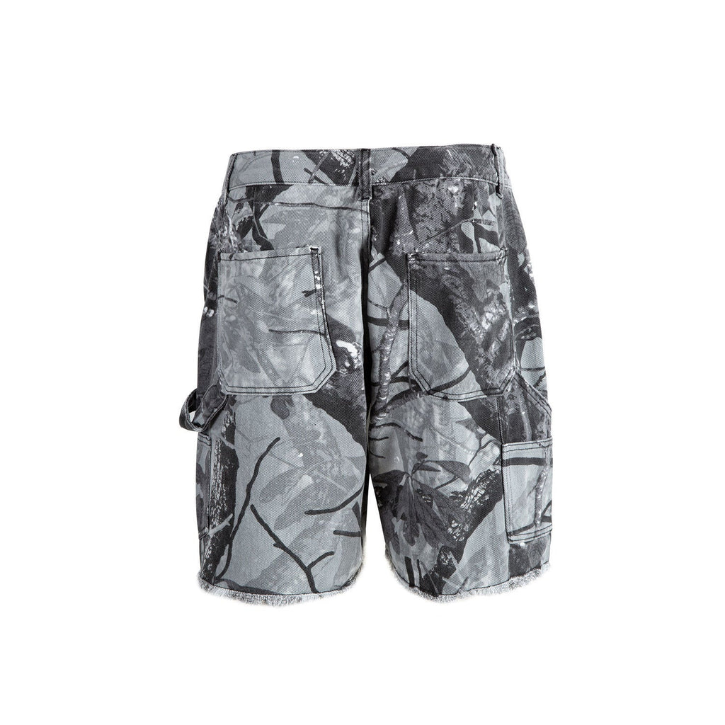 KAMOO - CAMO SHORTS