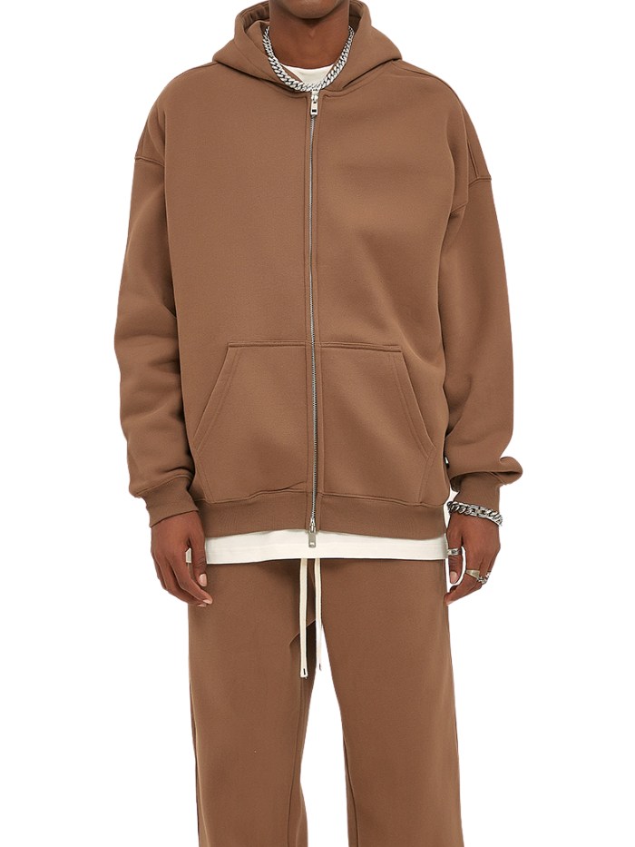 OFF CULTURE ZIP TRACKSUIT