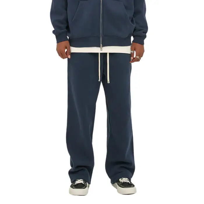 OFF CULTURE STRAIGHT JOGGERS - Off Culture