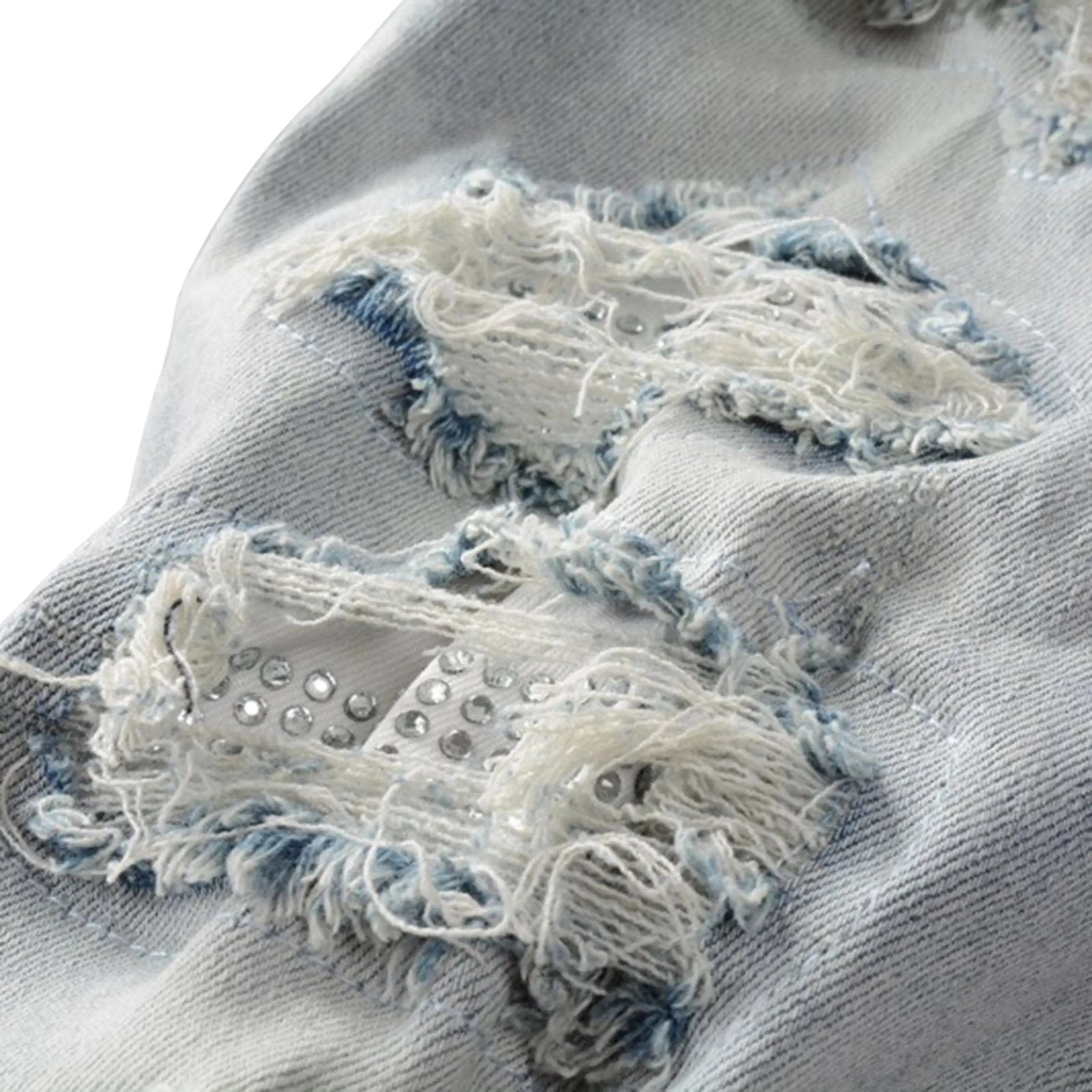 AZUKIRO — JEANS - Off Culture