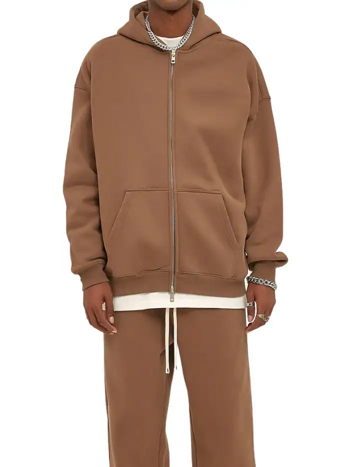 OFF CULTURE ZIP HOODIE - Off Culture
