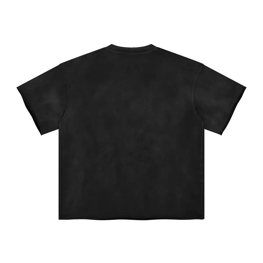 OFF CULTURE WASHED TEE - Off Culture