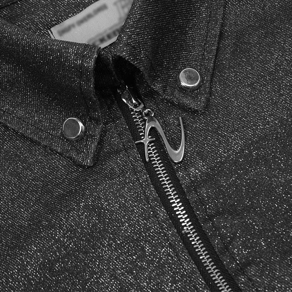 ZYPHRO - ZIPPED JACKET - Off Culture