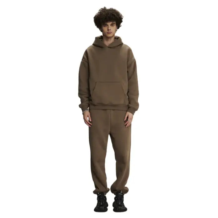 OFF CULTURE HEAVYWEIGHT HOODIE - Off Culture